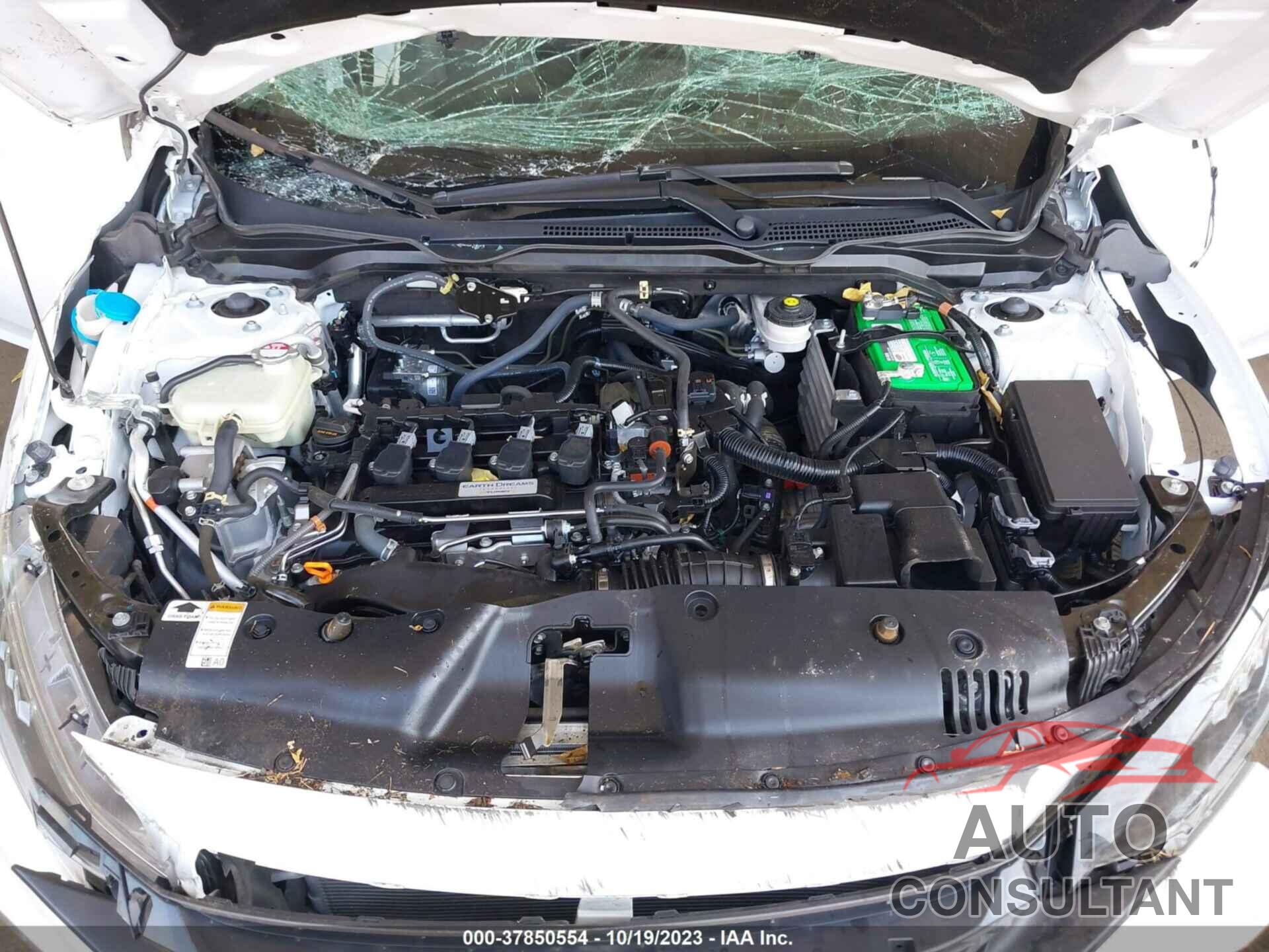 HONDA CIVIC 2020 - 19XFC1F91LE208221