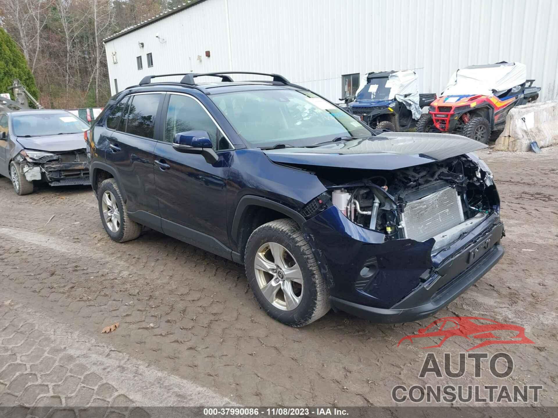 TOYOTA RAV4 2021 - JTMP1RFV7MD069642