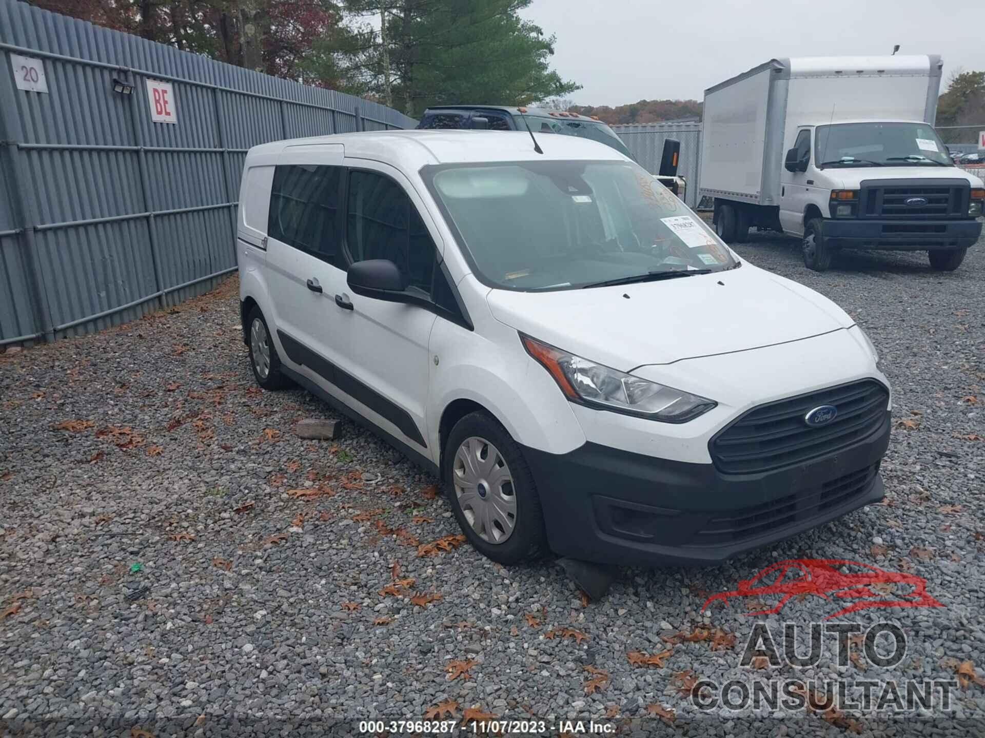FORD TRANSIT CONNECT 2022 - NM0LS7S22N1514445
