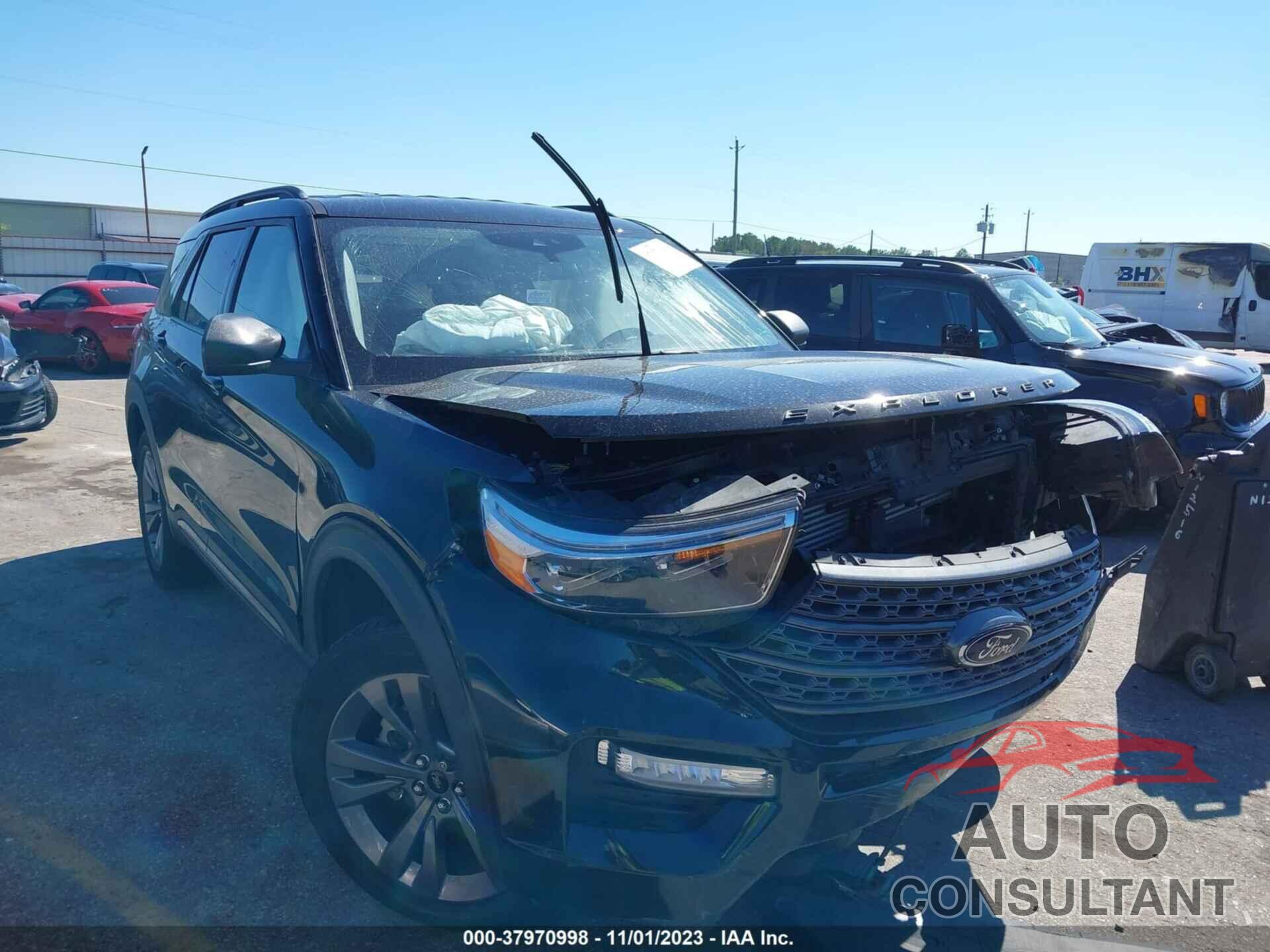 FORD EXPLORER 2021 - 1FMSK8DH6MGA80575