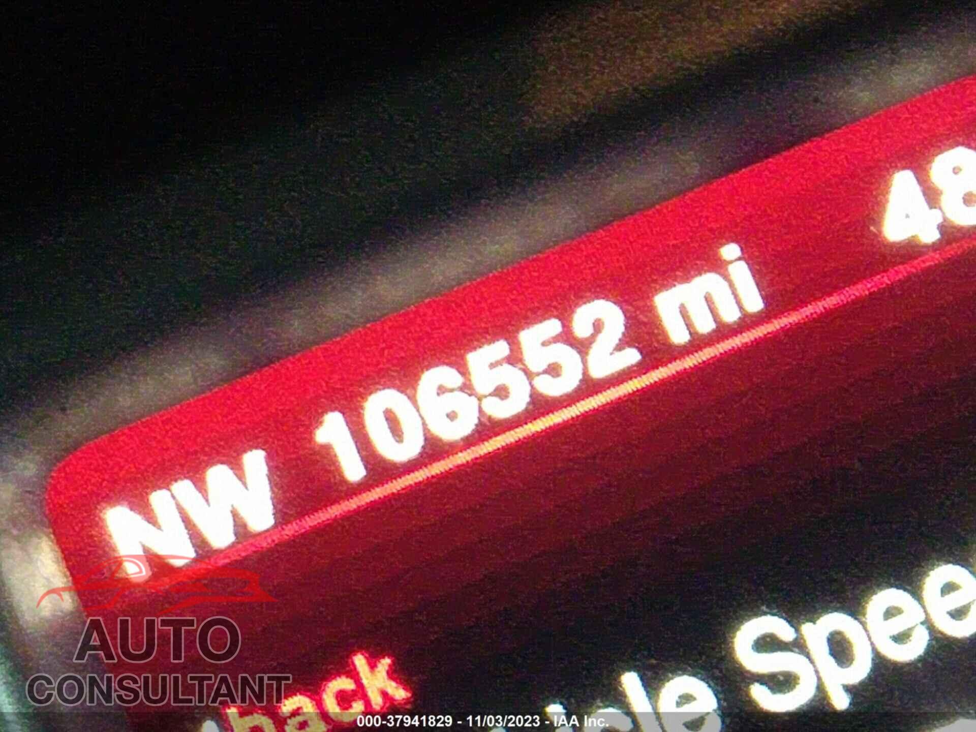 DODGE JOURNEY 2017 - 3C4PDCAB6HT708207