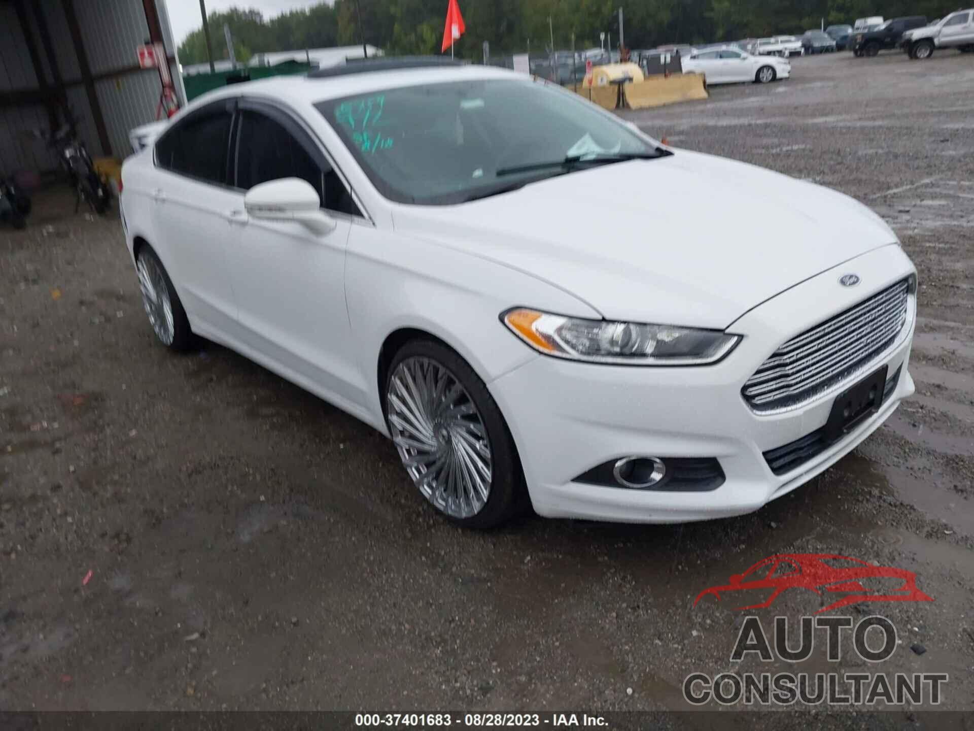 FORD FUSION 2016 - 3FA6P0HD6GR205173