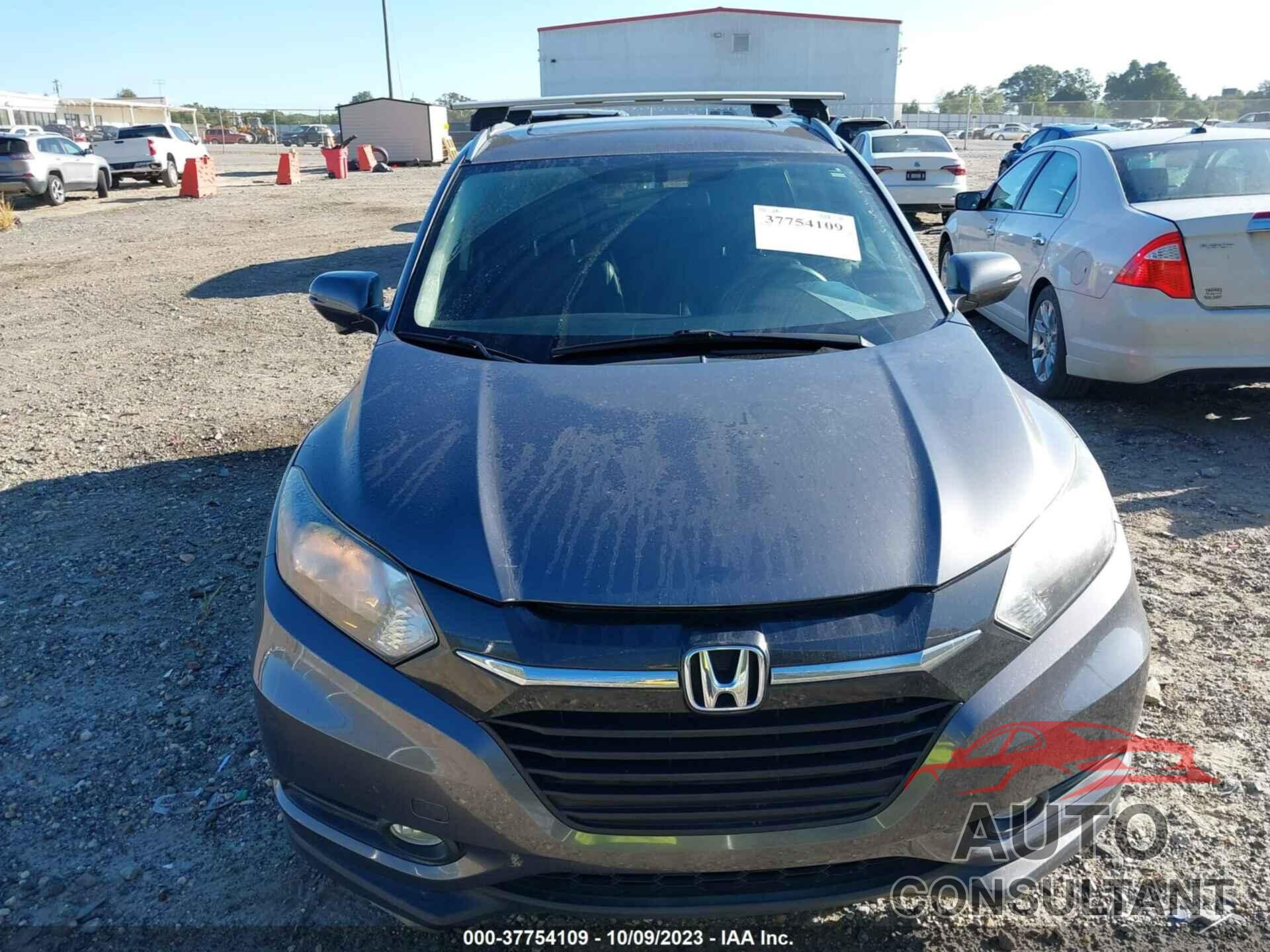 HONDA HR-V 2016 - 3CZRU5H76GM707325