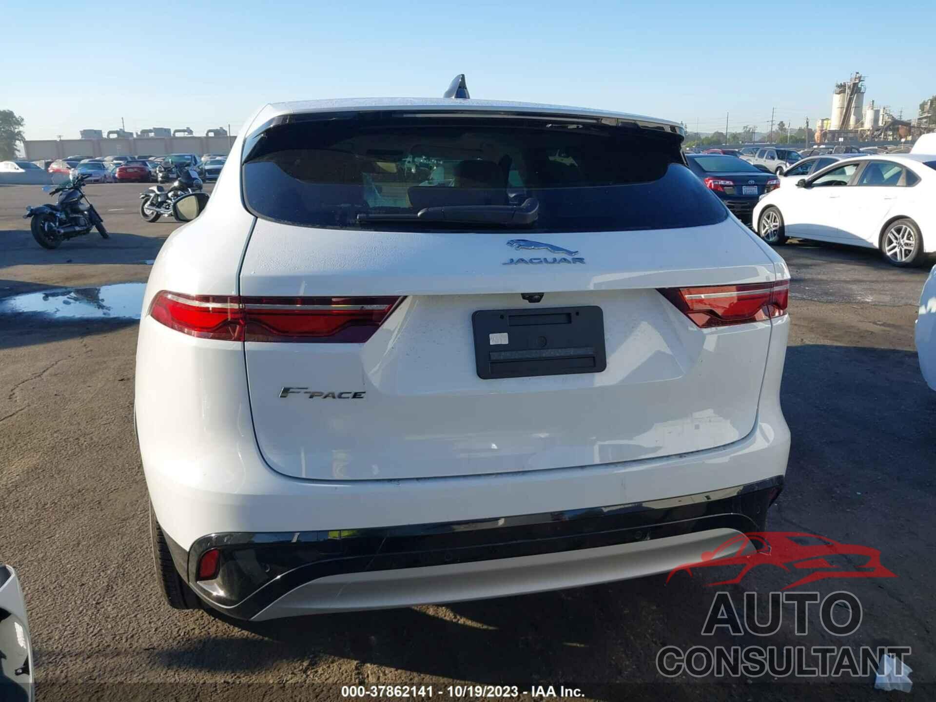 JAGUAR F-PACE 2023 - SADCJ2EX1PA711193