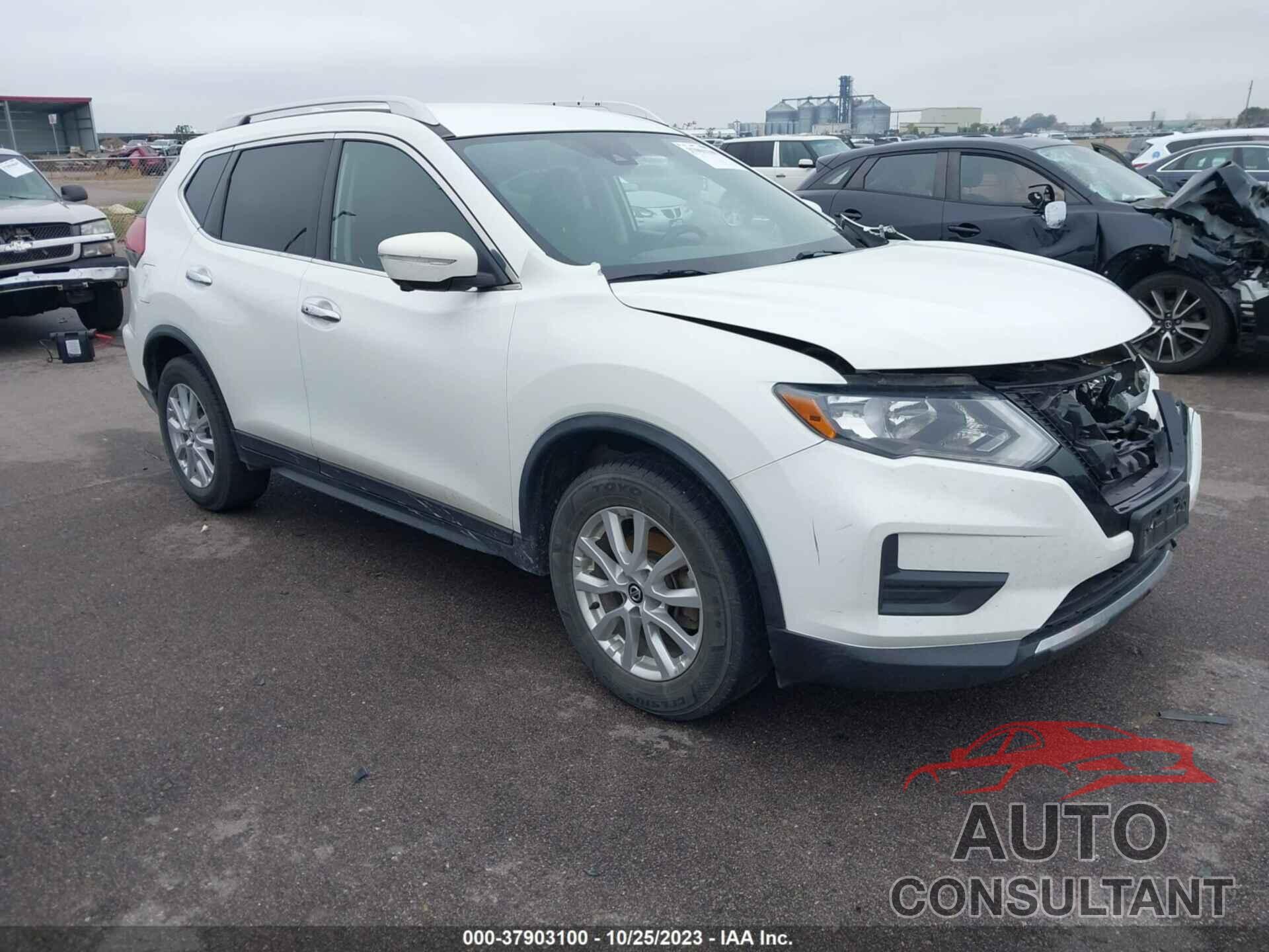 NISSAN ROGUE 2019 - KNMAT2MT0KP512203