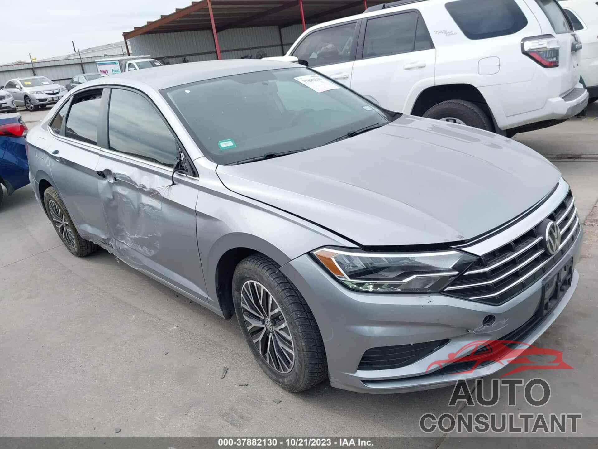 VOLKSWAGEN JETTA 2021 - 3VWC57BU3MM006558