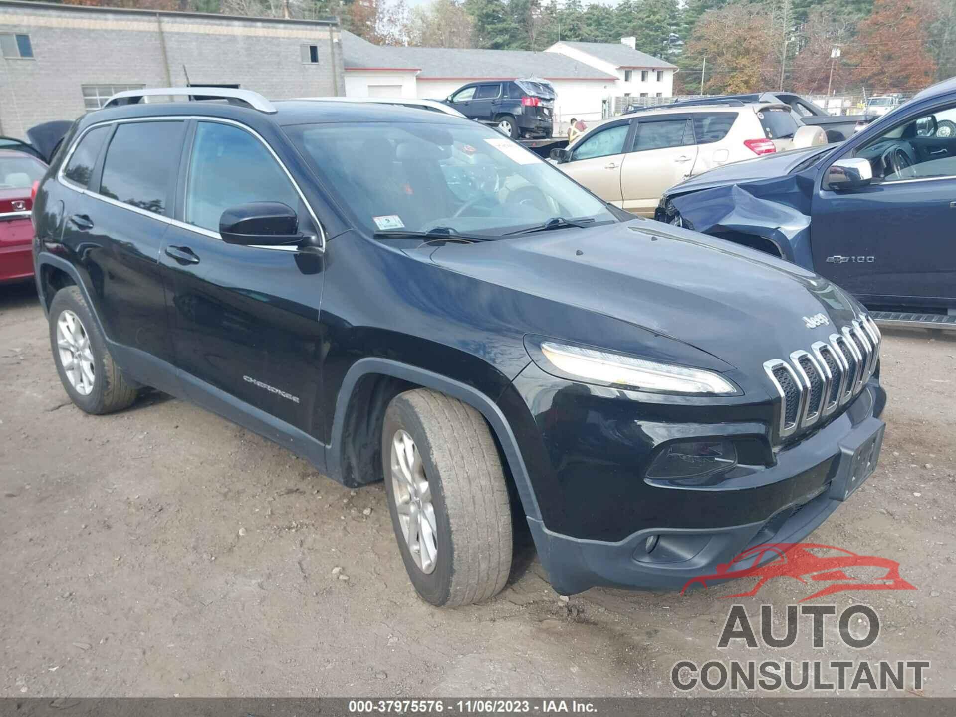 JEEP CHEROKEE 2017 - 1C4PJMCB4HW649261