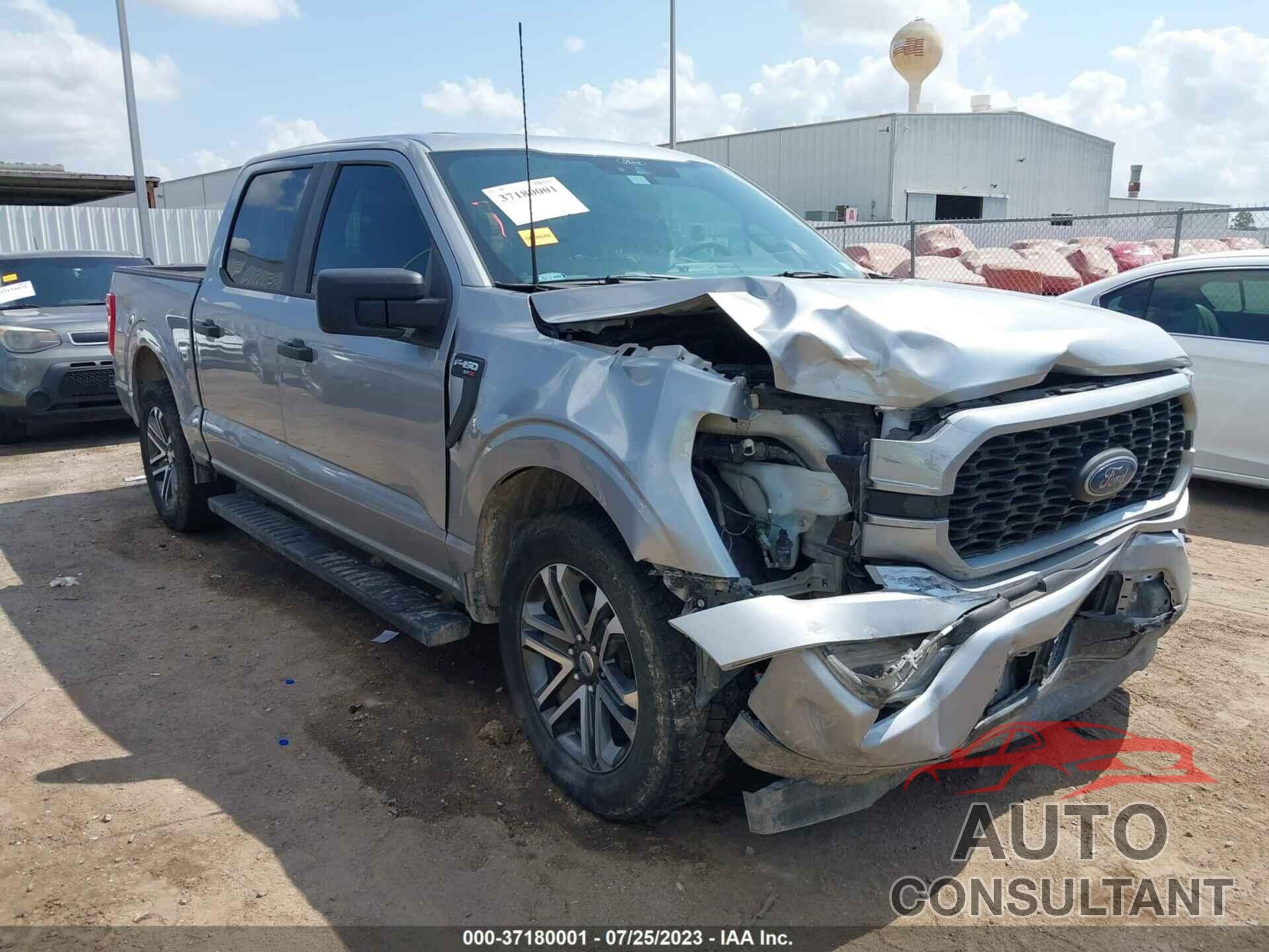 FORD F-150 2022 - 1FTEW1CP7NKD49736