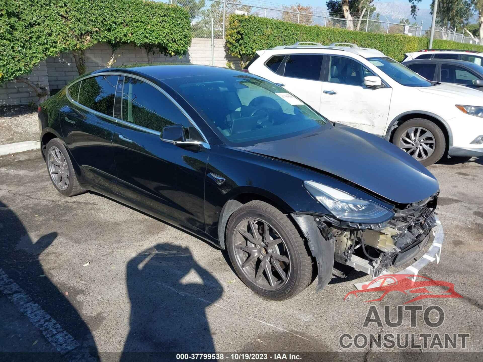 TESLA MODEL 3 2019 - 5YJ3E1EAXKF305449