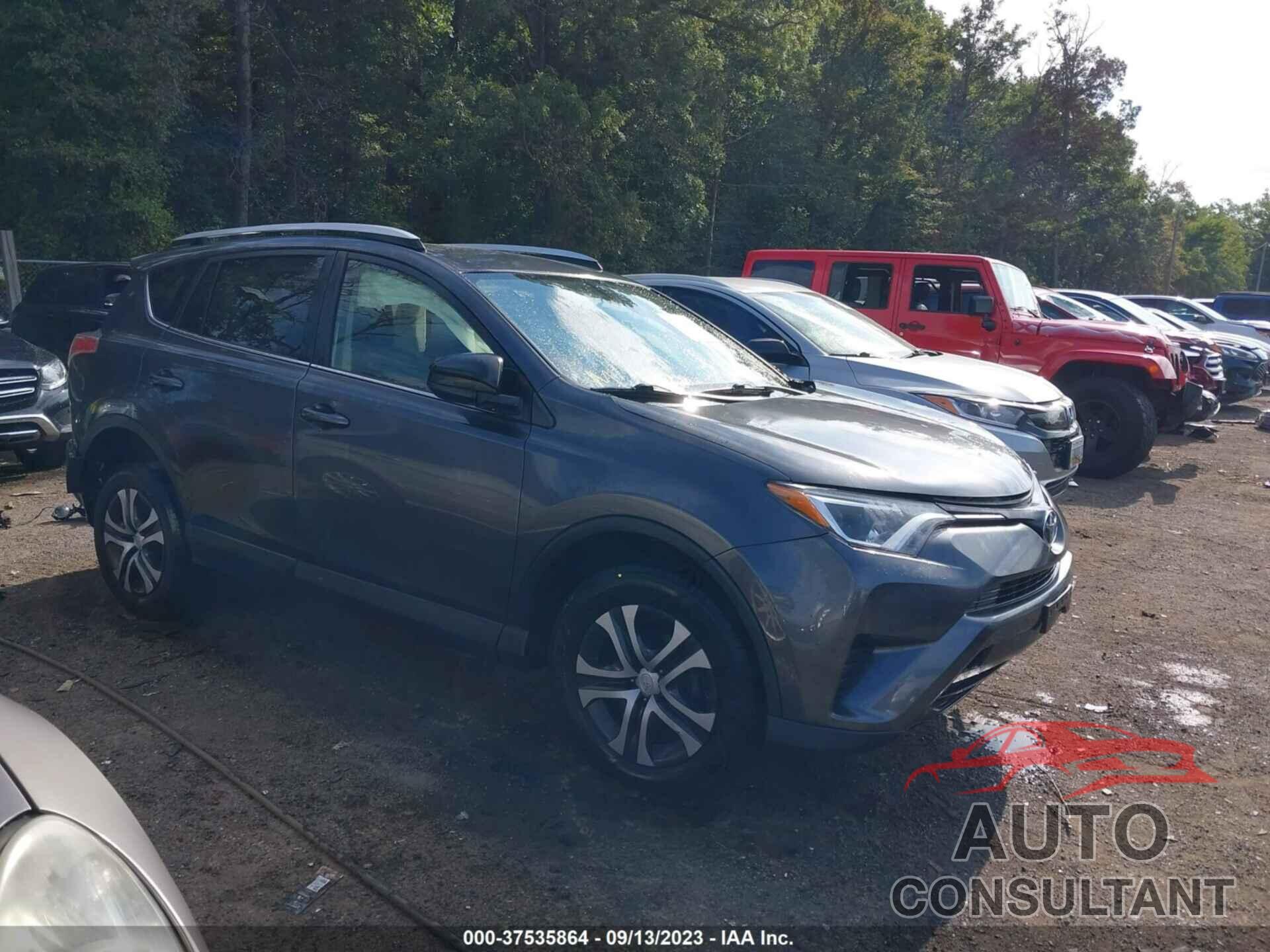 TOYOTA RAV4 2016 - JTMBFREV2GD195960
