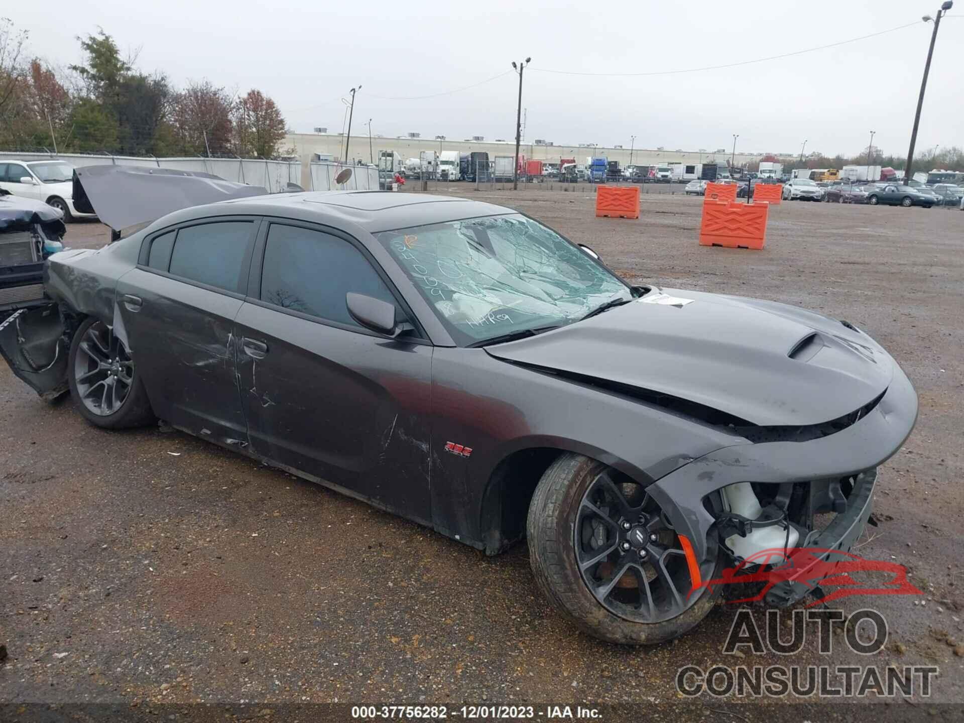 DODGE CHARGER 2022 - 2C3CDXGJ2NH240098