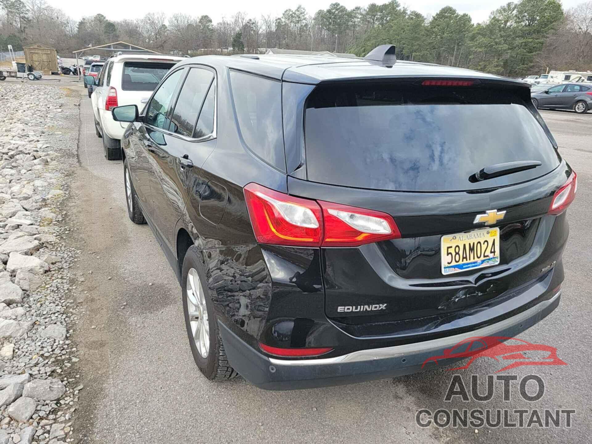 CHEVROLET EQUINOX 2019 - 2GNAXTEVXK6178165