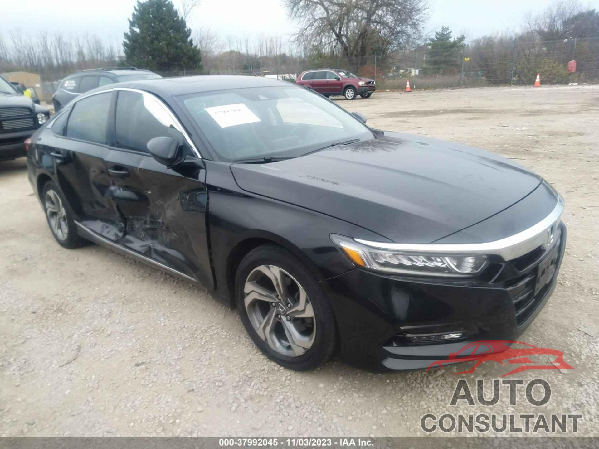 HONDA ACCORD 2019 - 1HGCV1F59KA014887