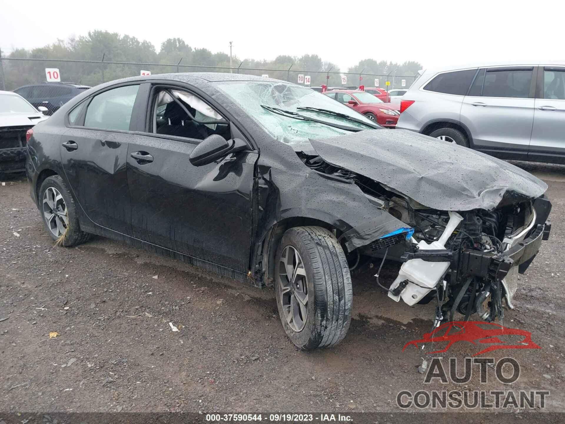 KIA FORTE 2020 - 3KPF24AD9LE253746