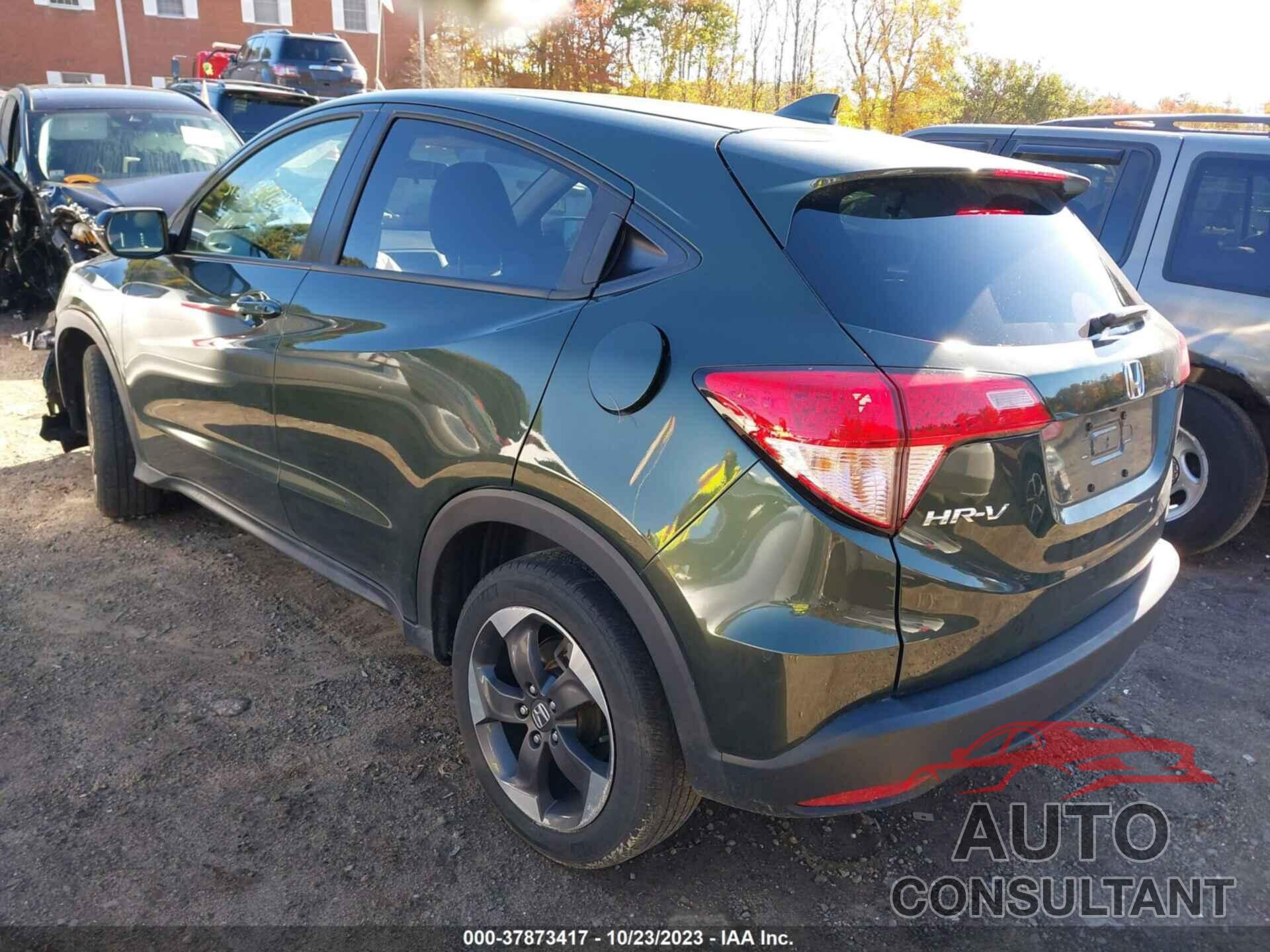 HONDA HR-V 2018 - 3CZRU6H51JG711633