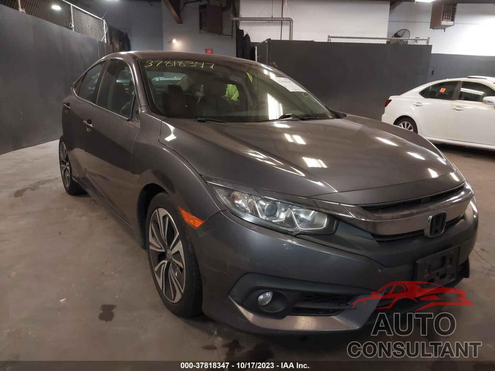 HONDA CIVIC 2016 - 2HGFC1F70GH655570