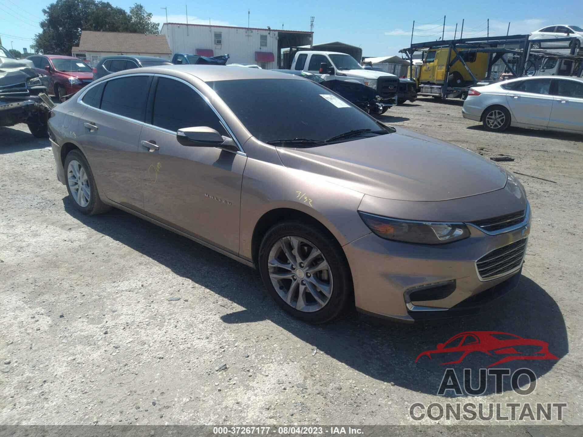 CHEVROLET MALIBU 2018 - 1G1ZD5ST2JF262917