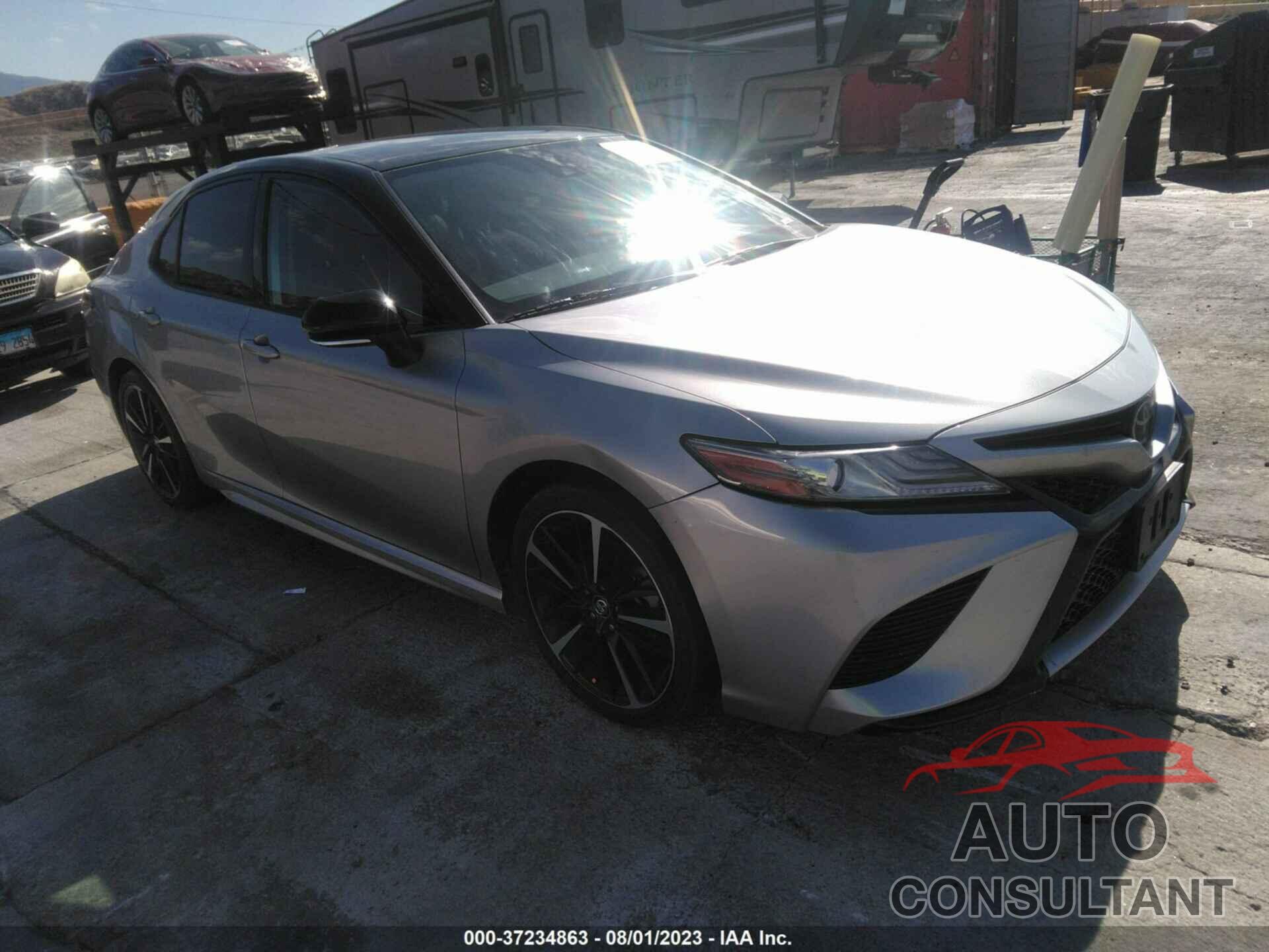 TOYOTA CAMRY 2019 - 4T1B61HKXKU192358