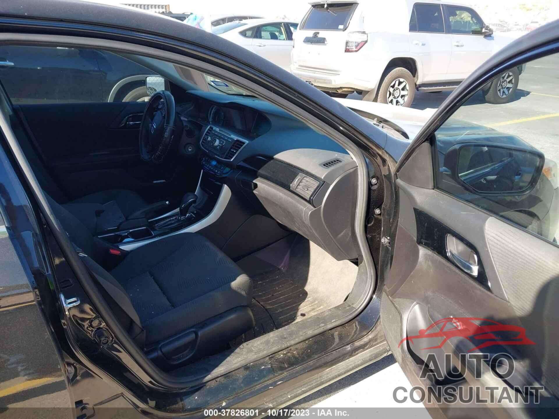 HONDA ACCORD 2017 - 1HGCR2F31HA299778