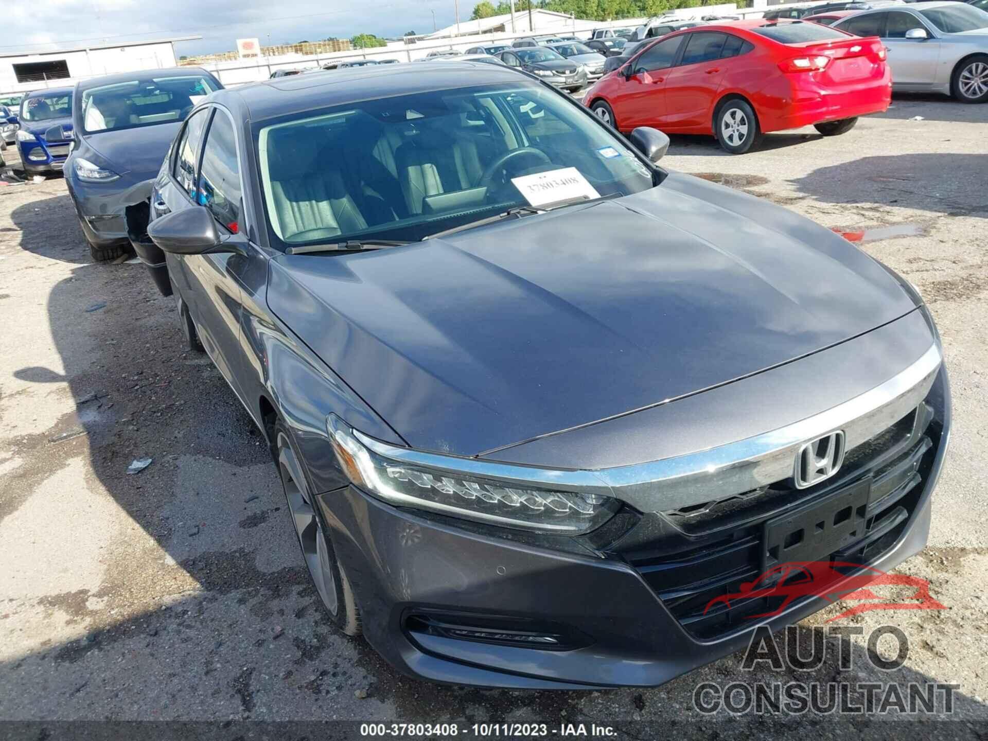 HONDA ACCORD 2020 - 1HGCV2F98LA016026