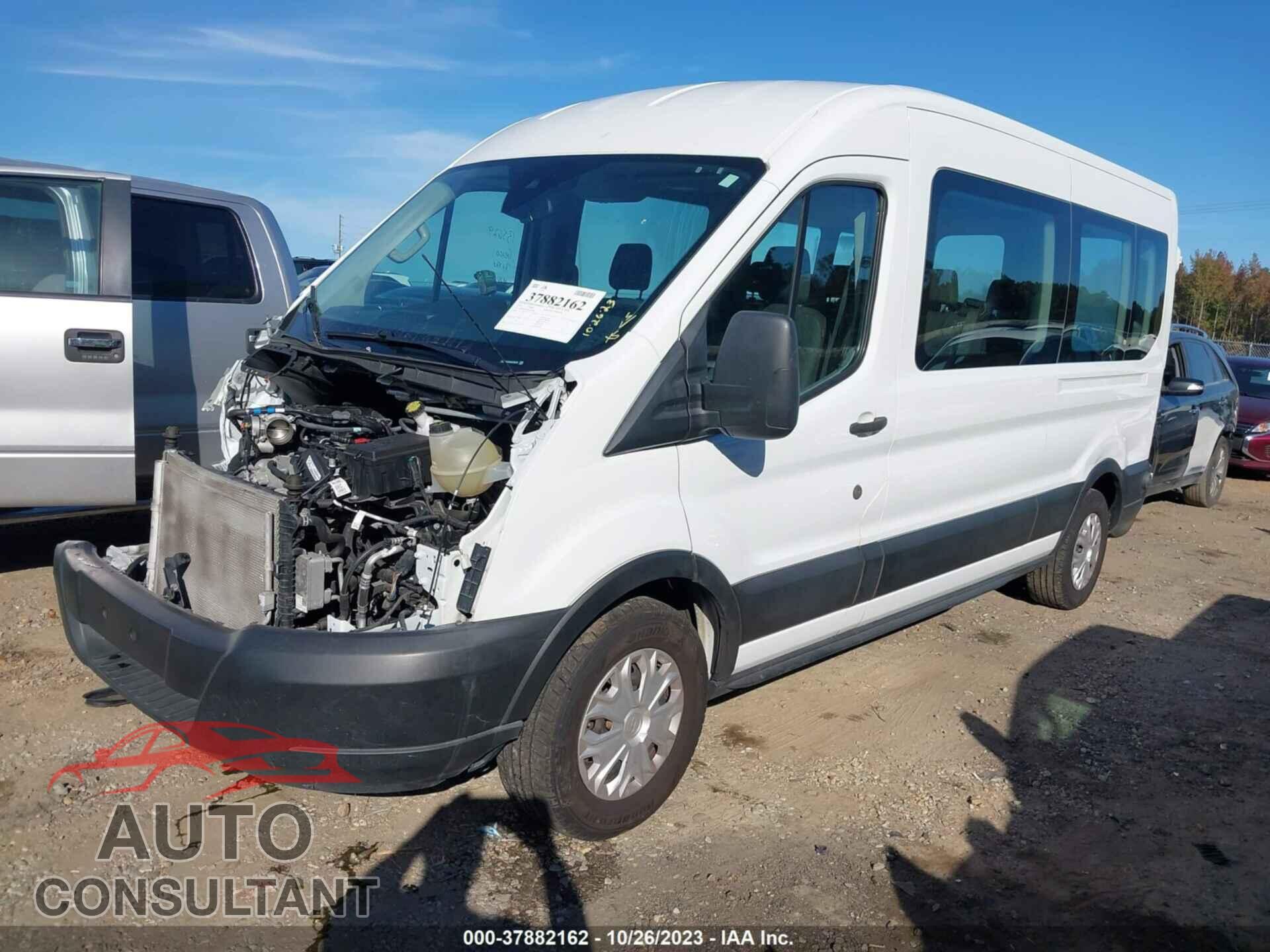FORD TRANSIT-350 2019 - 1FBAX2CM3KKA93070
