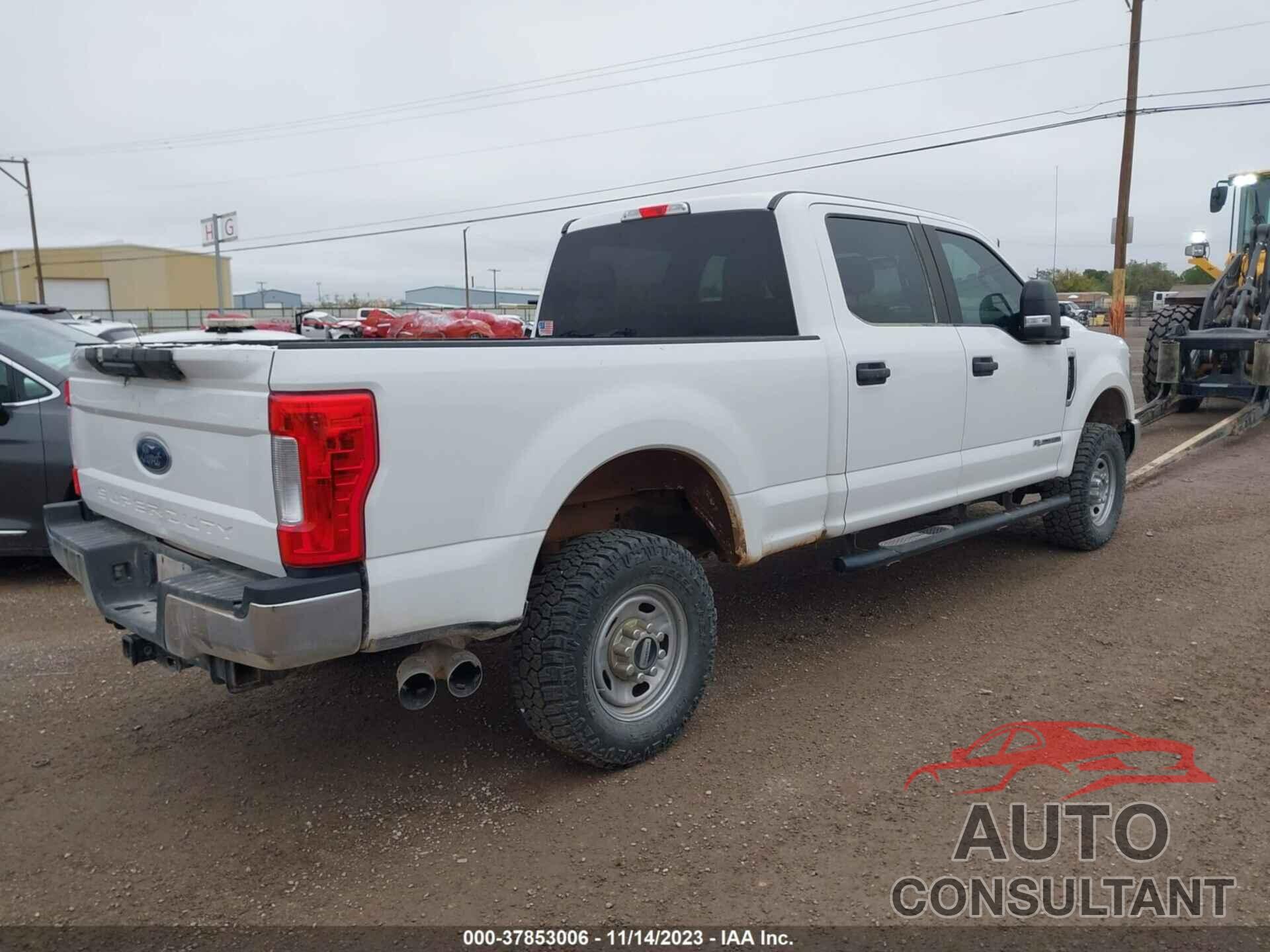 FORD F250 2018 - 1FT7W2BT6JED06107