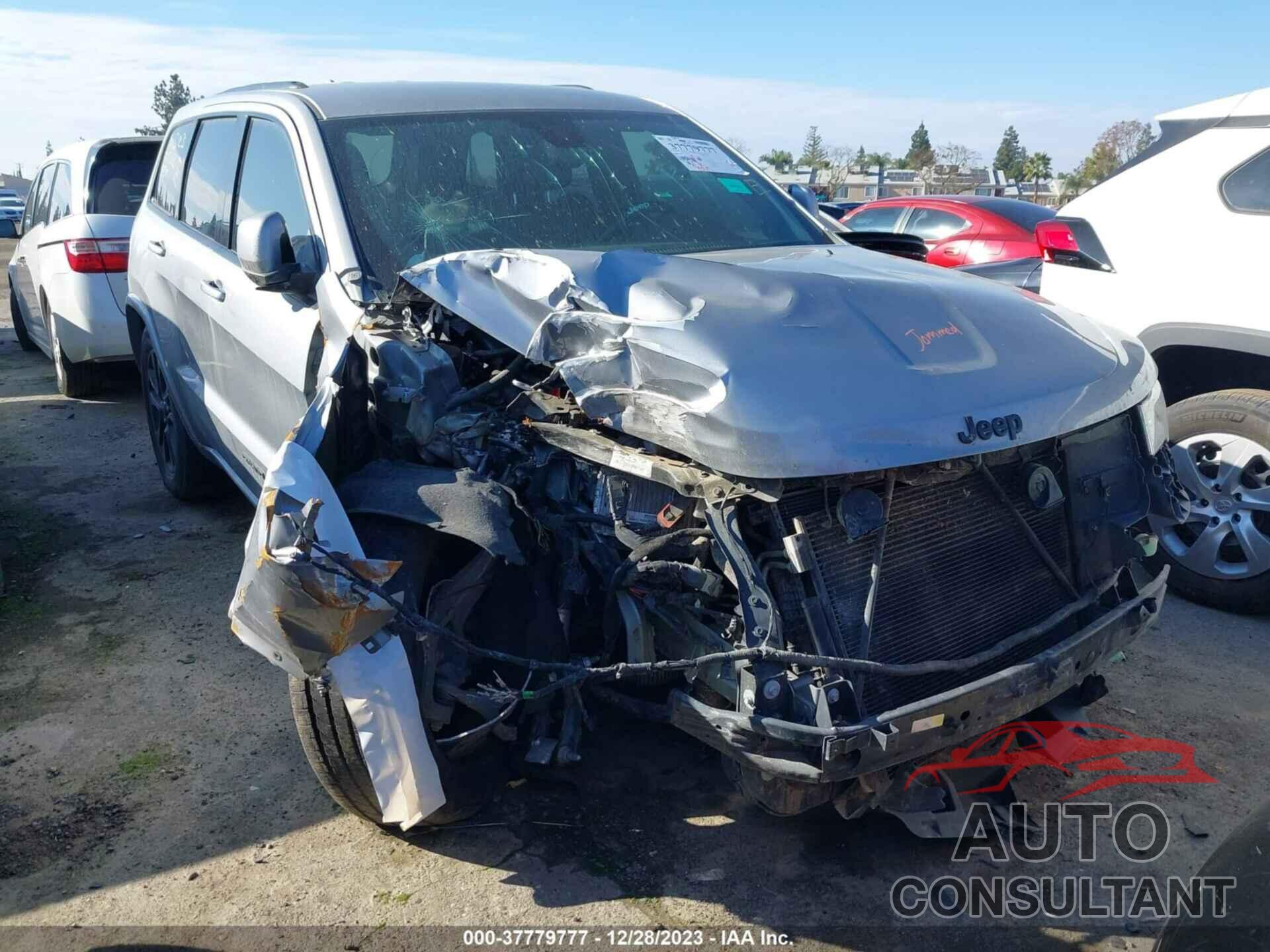 JEEP GRAND CHEROKEE 2018 - 1C4RJEAG8JC168904