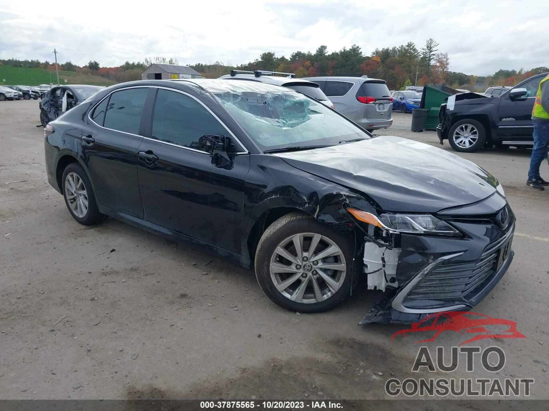 TOYOTA CAMRY 2022 - 4T1C11AKXNU674958