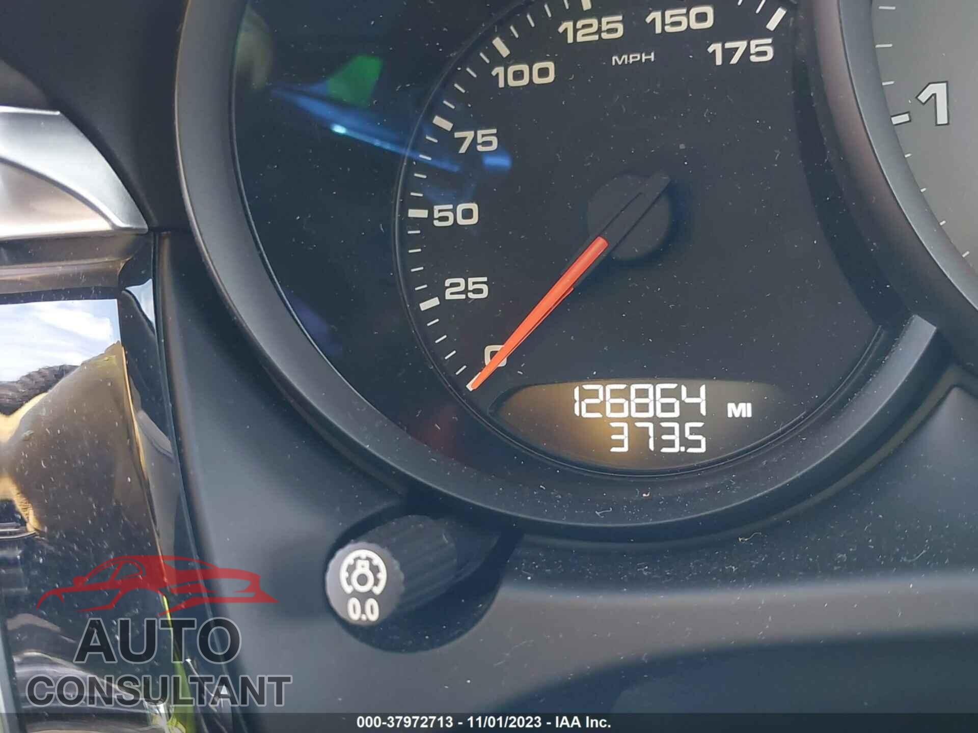 PORSCHE MACAN 2017 - WP1AB2A55HLB11589