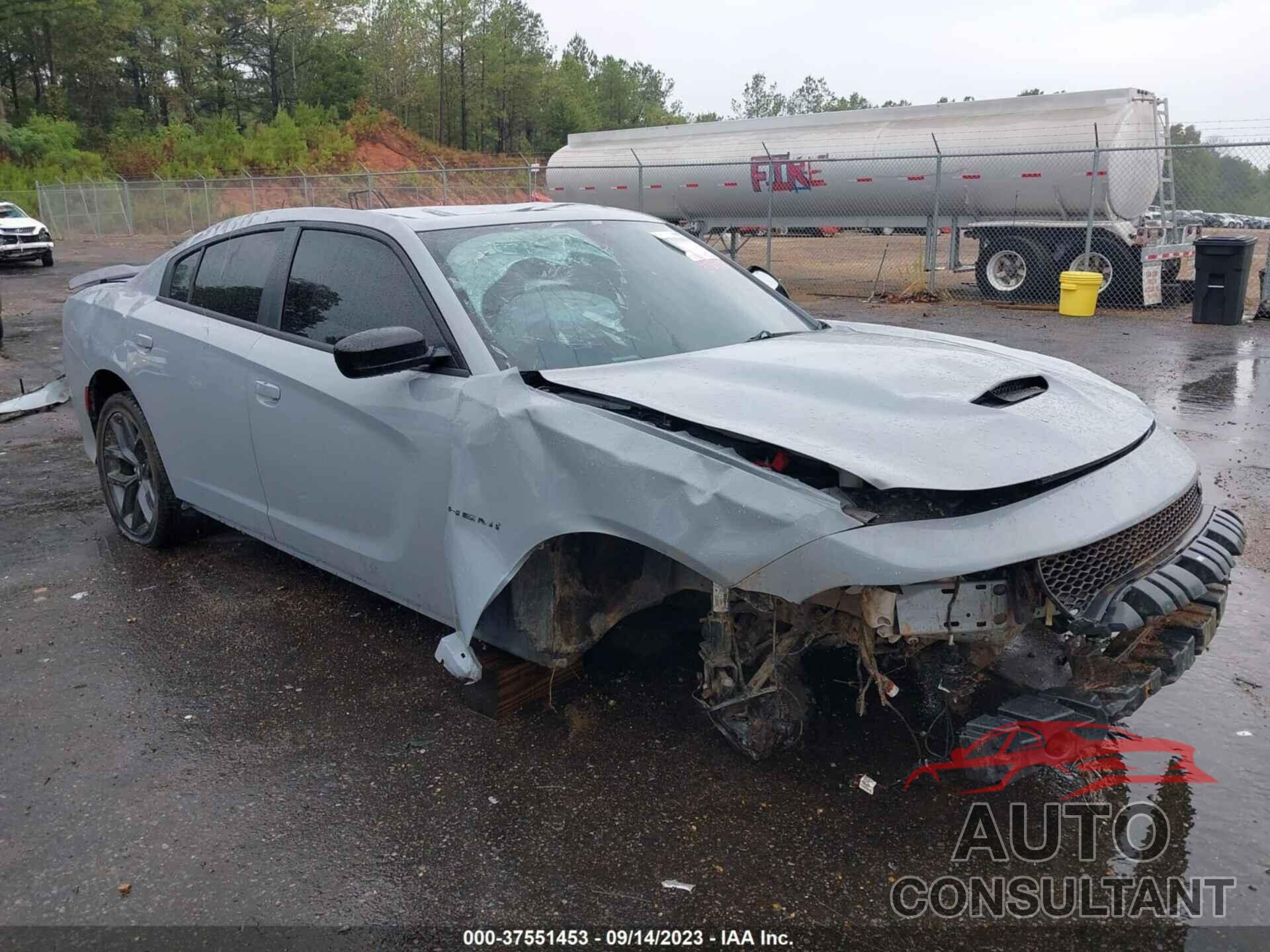 DODGE CHARGER 2022 - 2C3CDXCT6NH202364