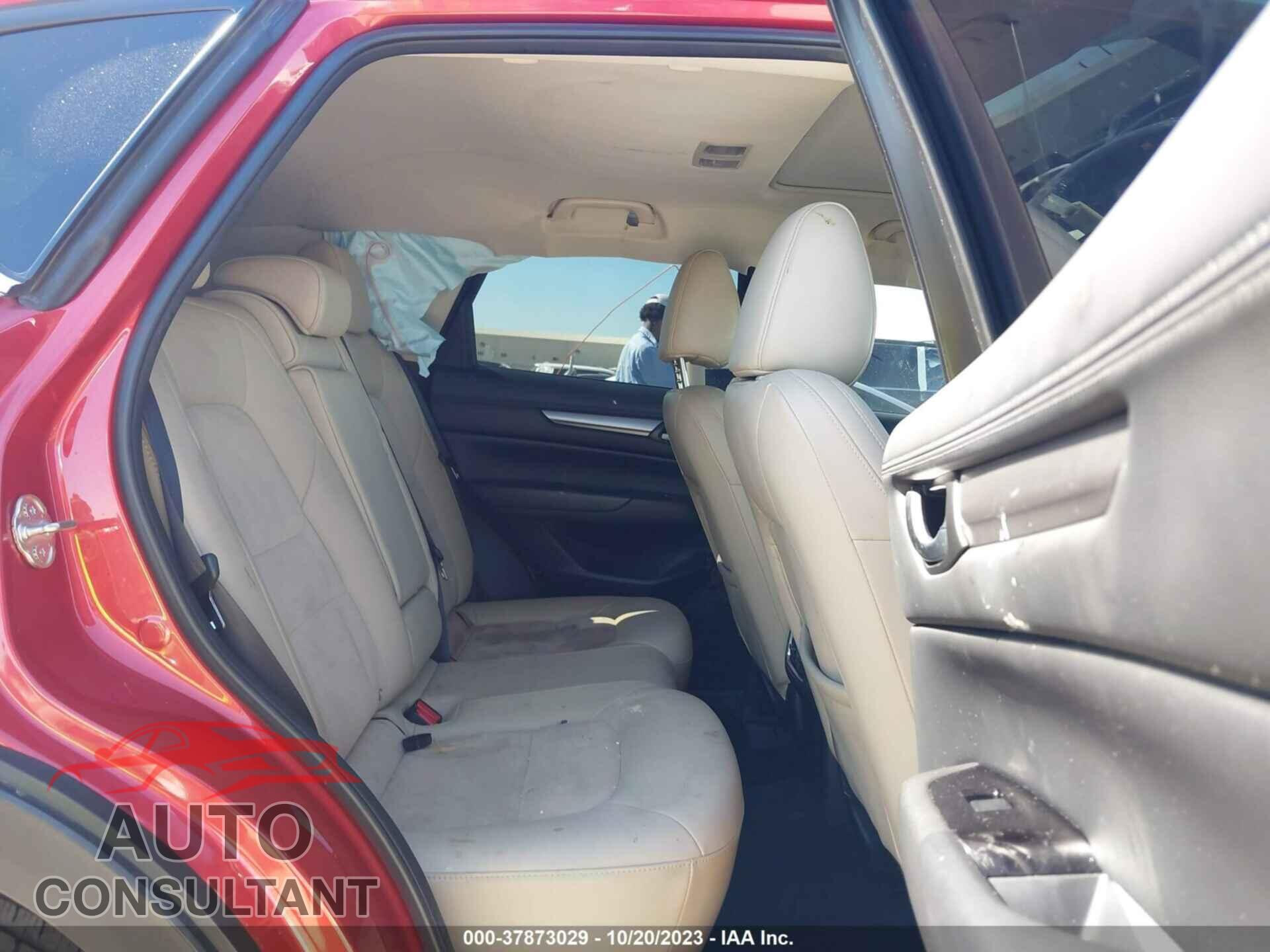 MAZDA CX-5 2017 - JM3KFACL9H0213938
