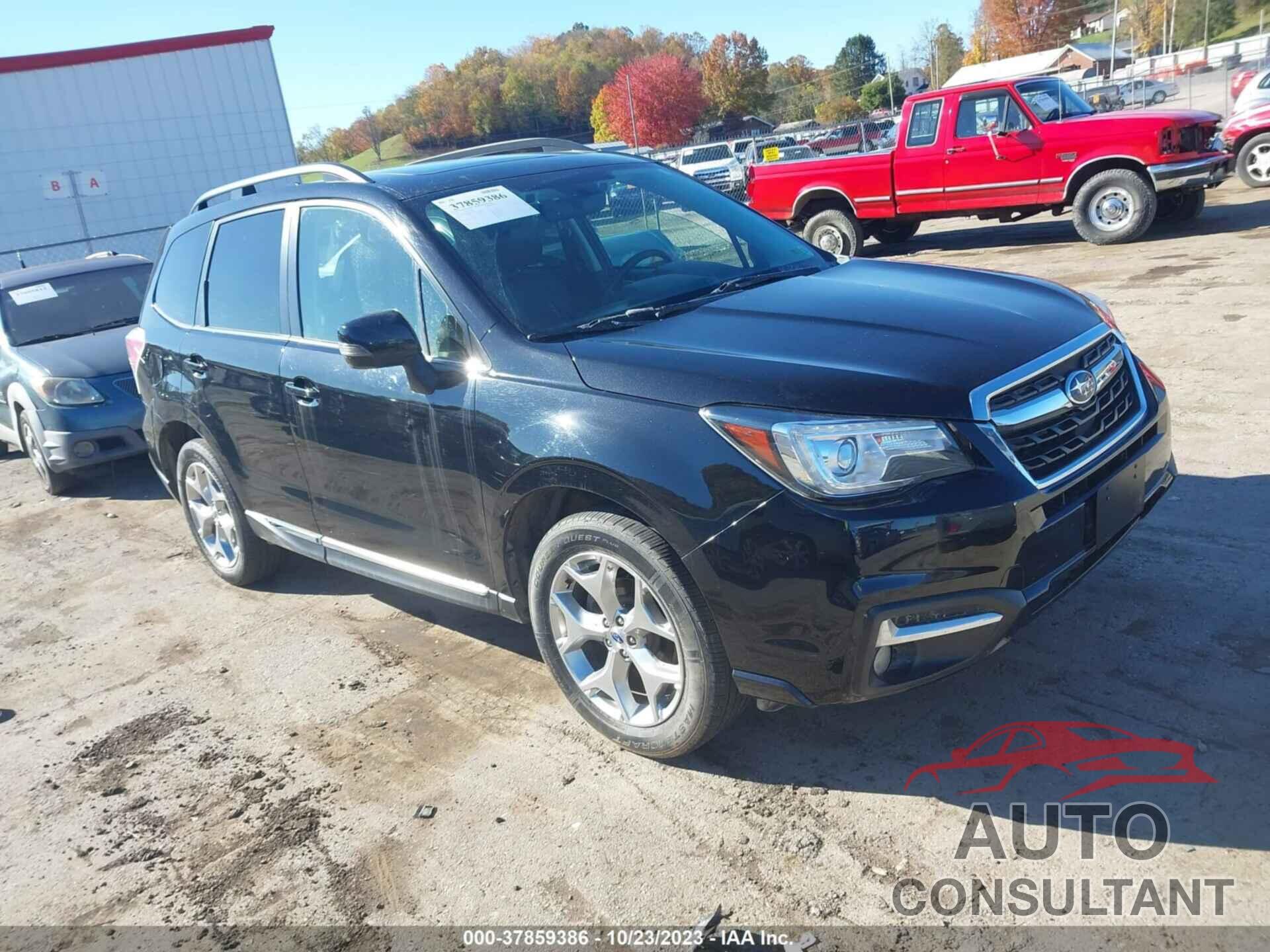 SUBARU FORESTER 2018 - JF2SJAWC9JH509229