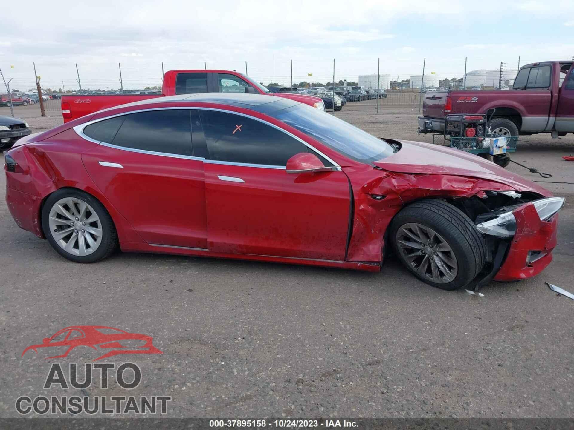 TESLA MODEL S 2017 - 5YJSA1E24HF228778
