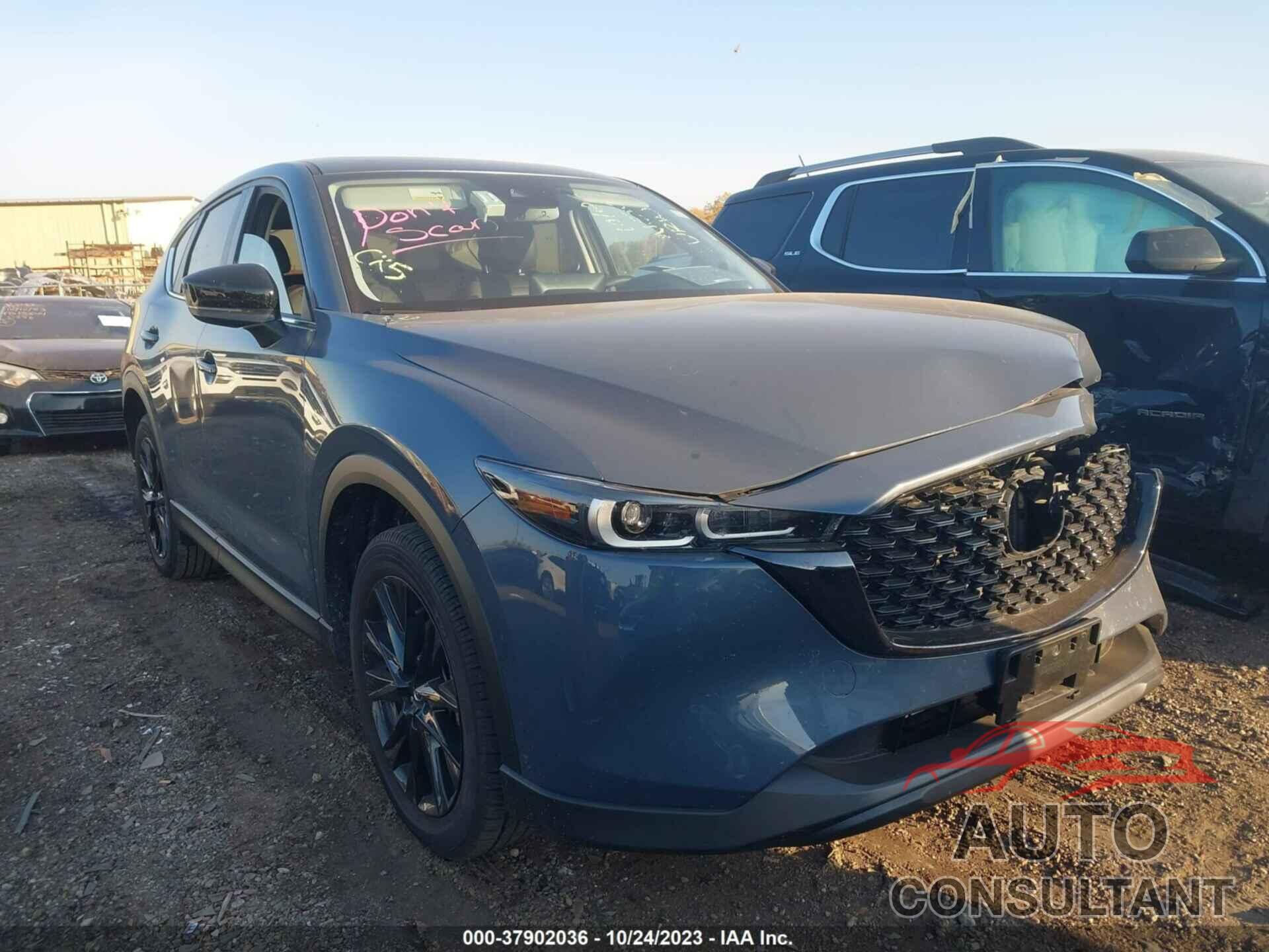 MAZDA CX-5 2023 - JM3KFBCM5P0189957