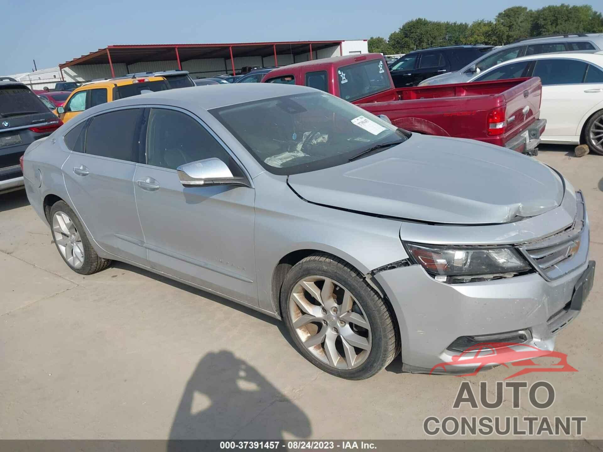 CHEVROLET IMPALA 2017 - 2G1145S35H9170152