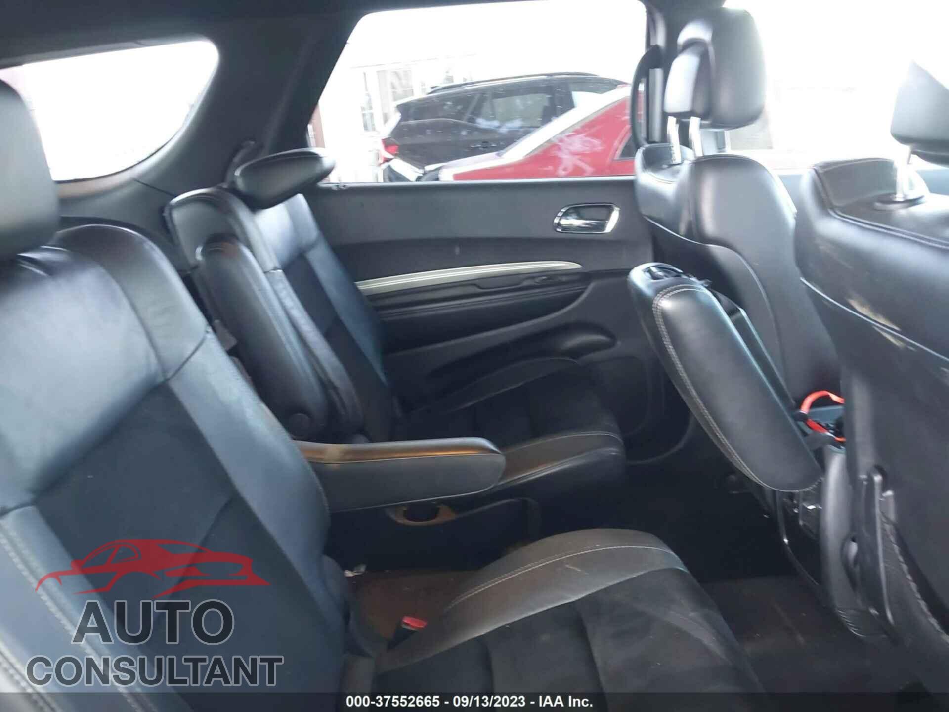 DODGE DURANGO 2016 - 1C4RDHAG8GC475149