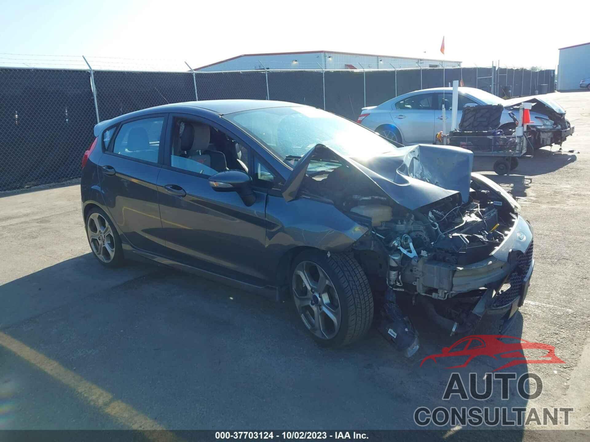 FORD FIESTA 2016 - 3FADP4GX6GM129798