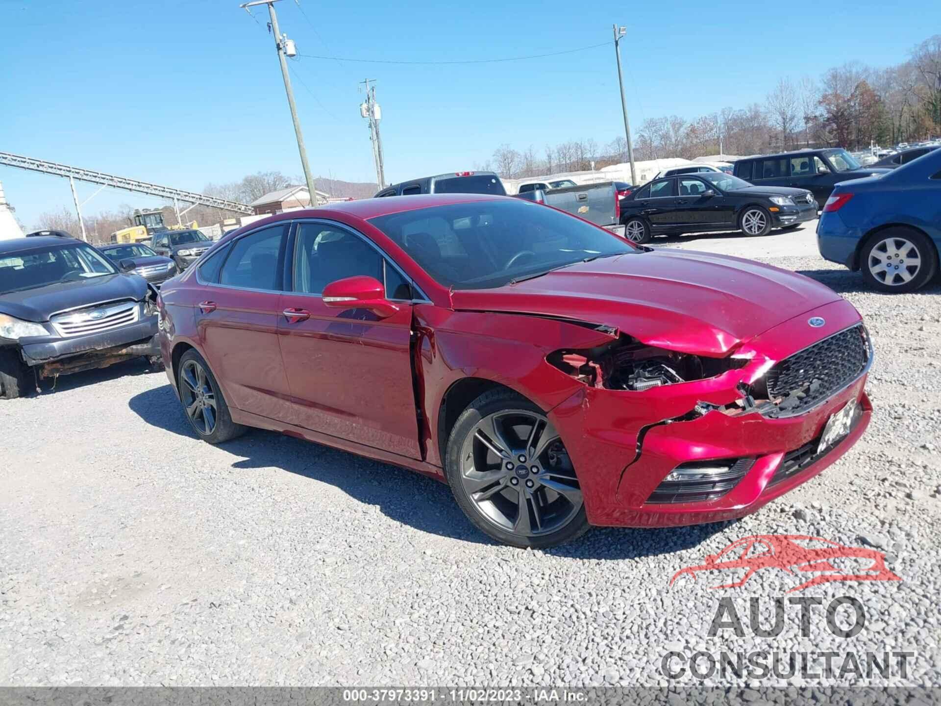 FORD FUSION 2017 - 3FA6P0VP0HR174955