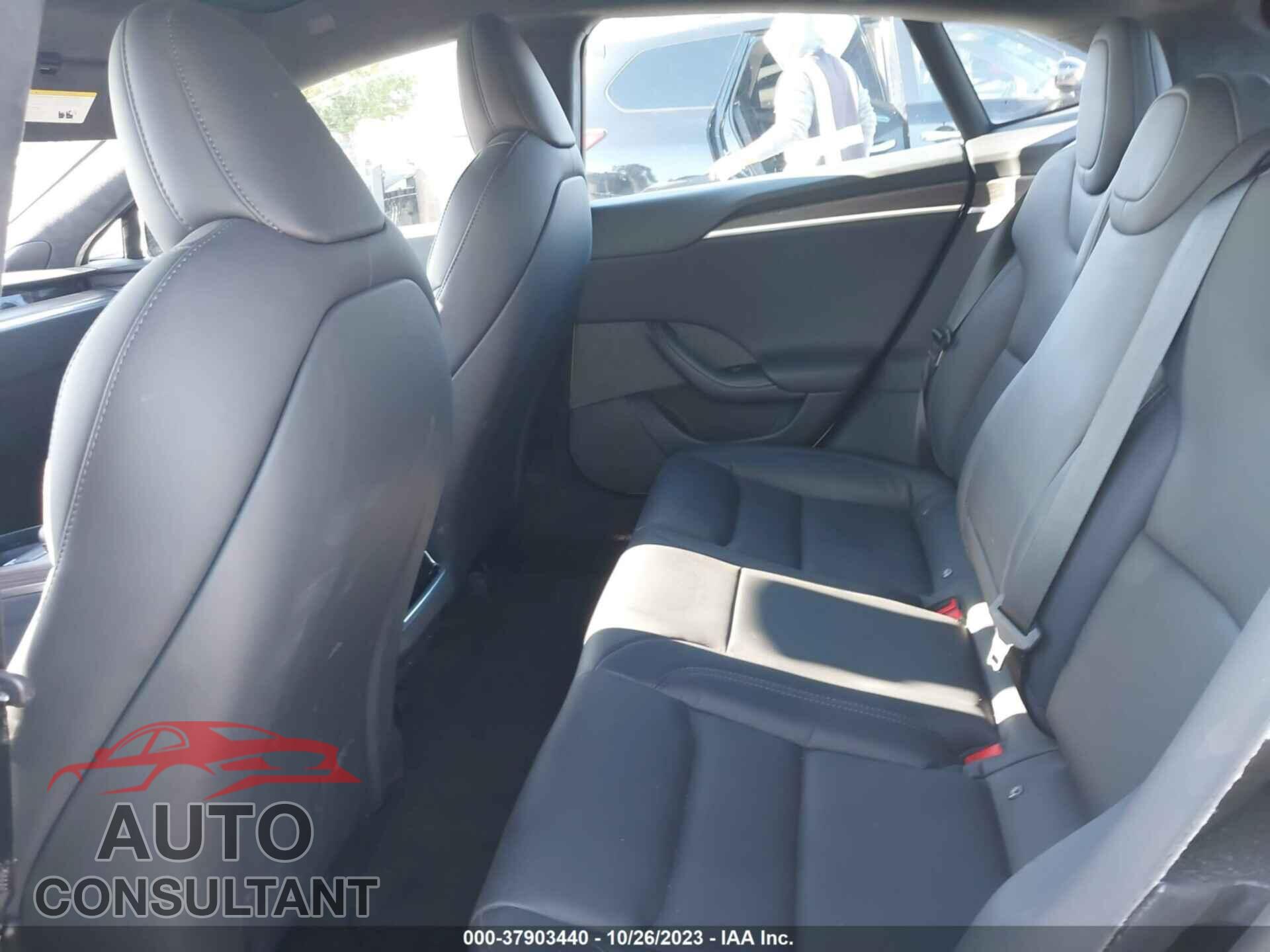 TESLA MODEL S 2021 - 5YJSA1E56MF435144