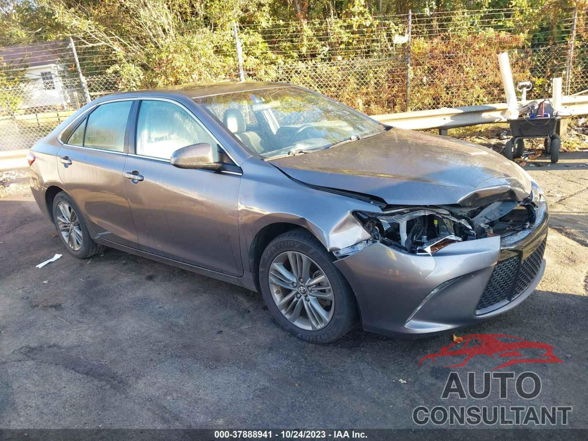 TOYOTA CAMRY 2017 - 4T1BF1FK2HU342748