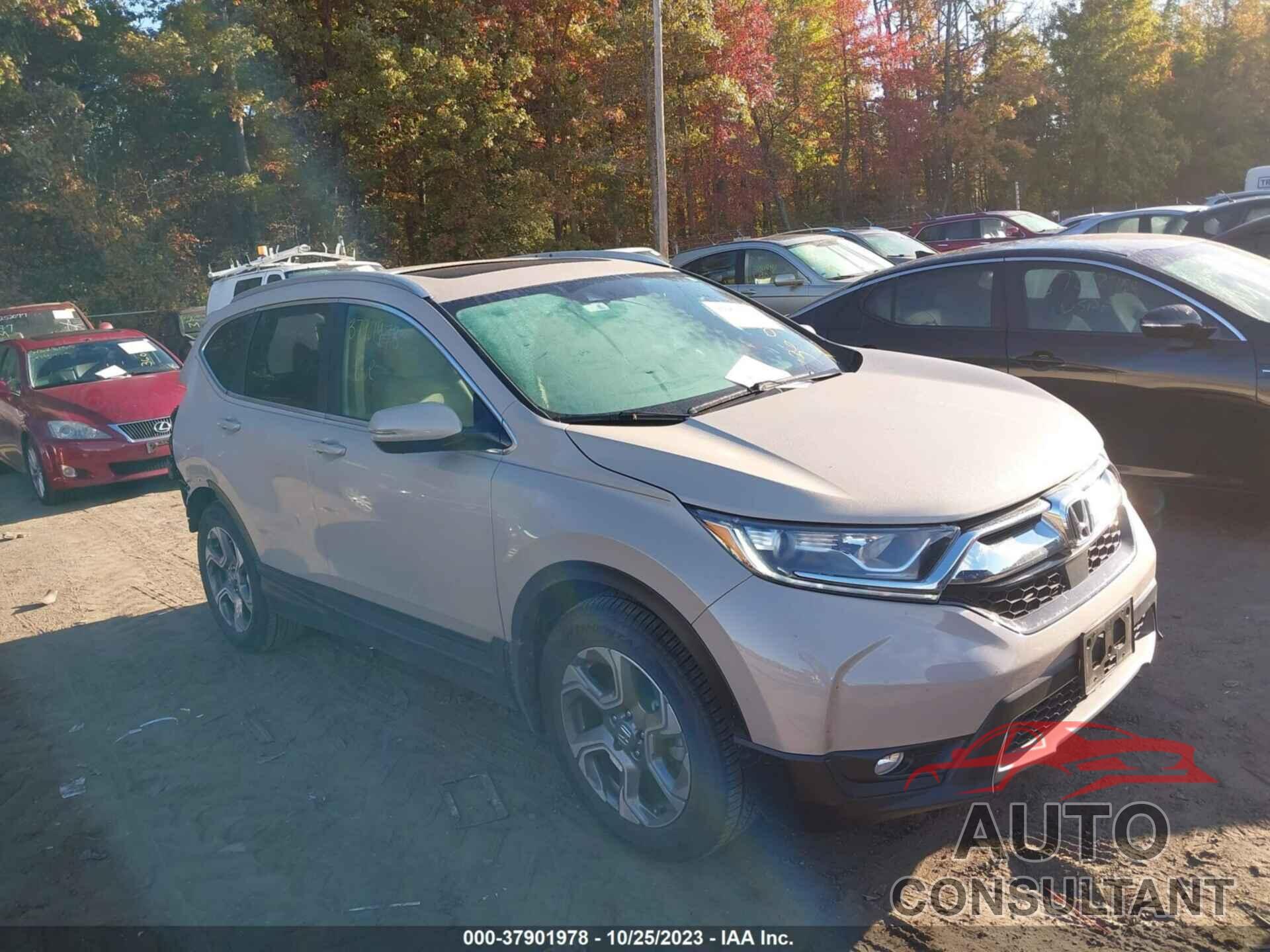 HONDA CR-V 2018 - 2HKRW1H58JH522469