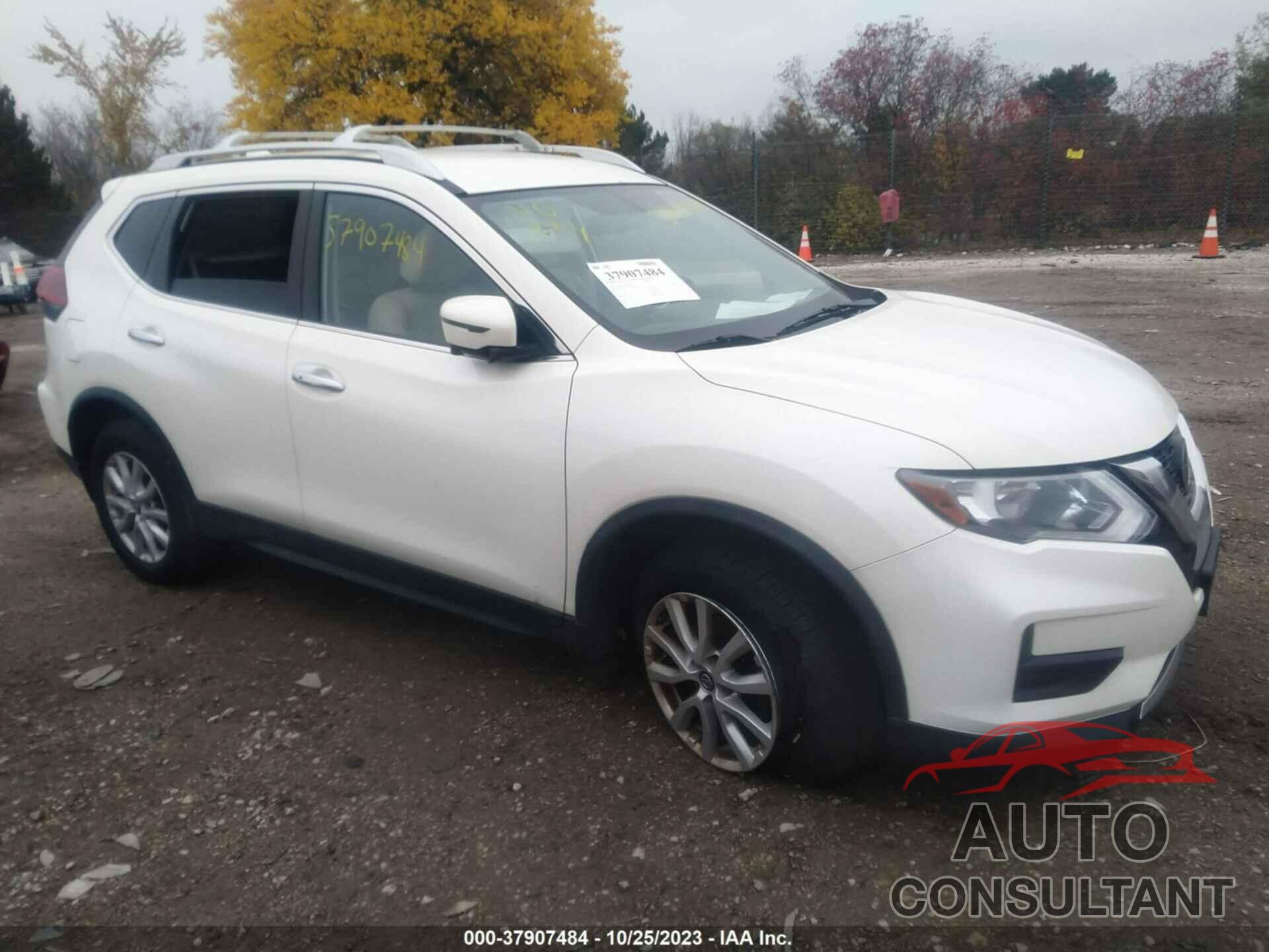 NISSAN ROGUE 2018 - JN8AT2MV8JW308601