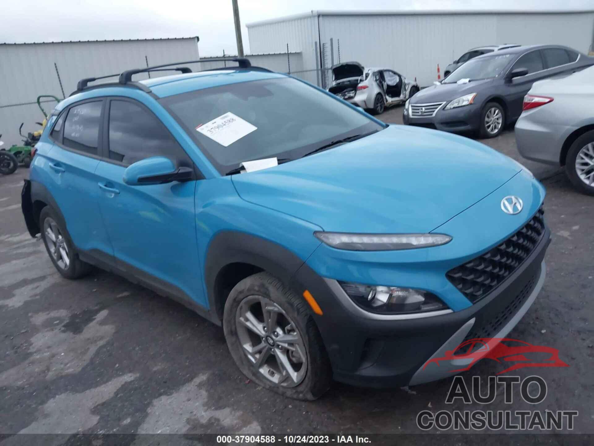 HYUNDAI KONA 2023 - KM8K6CAB1PU976294