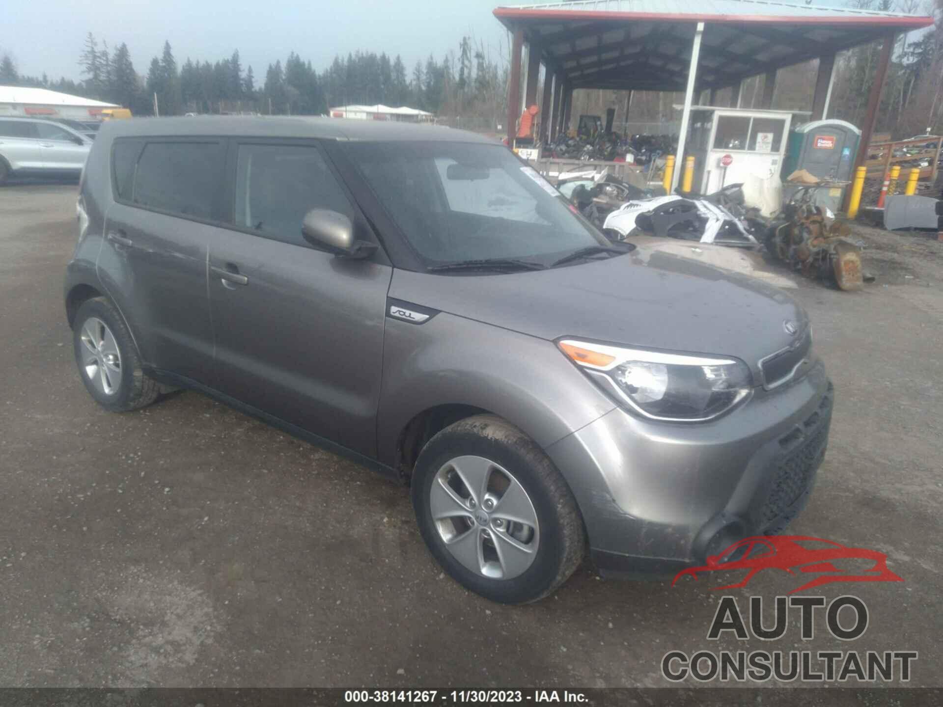 KIA SOUL 2016 - KNDJN2A29G7348110