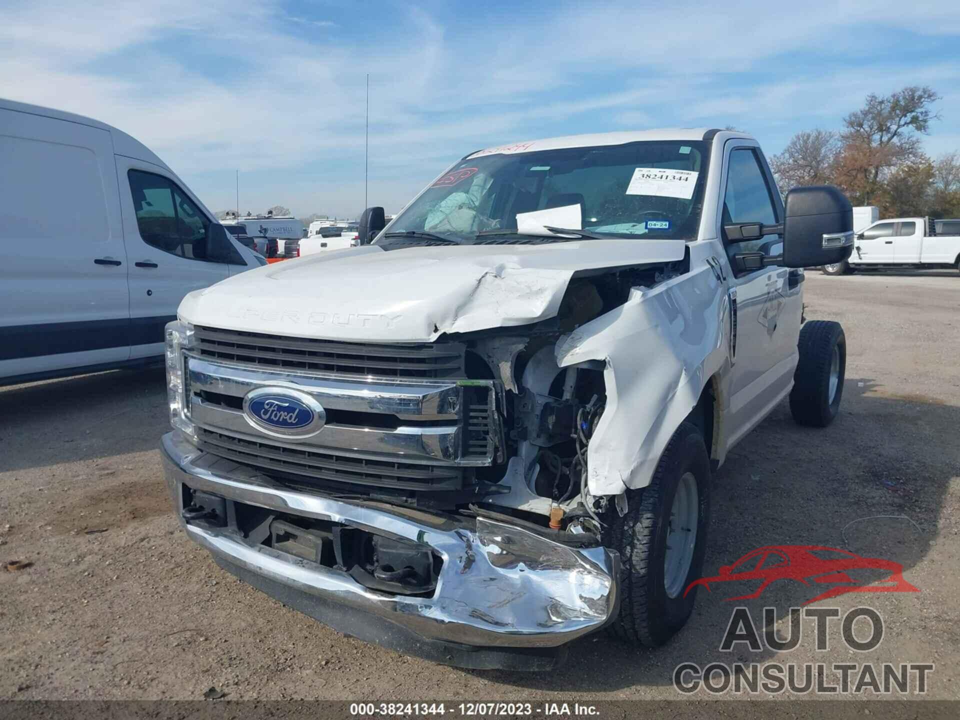 FORD F250 2019 - 1FDBF2A60KEE42123