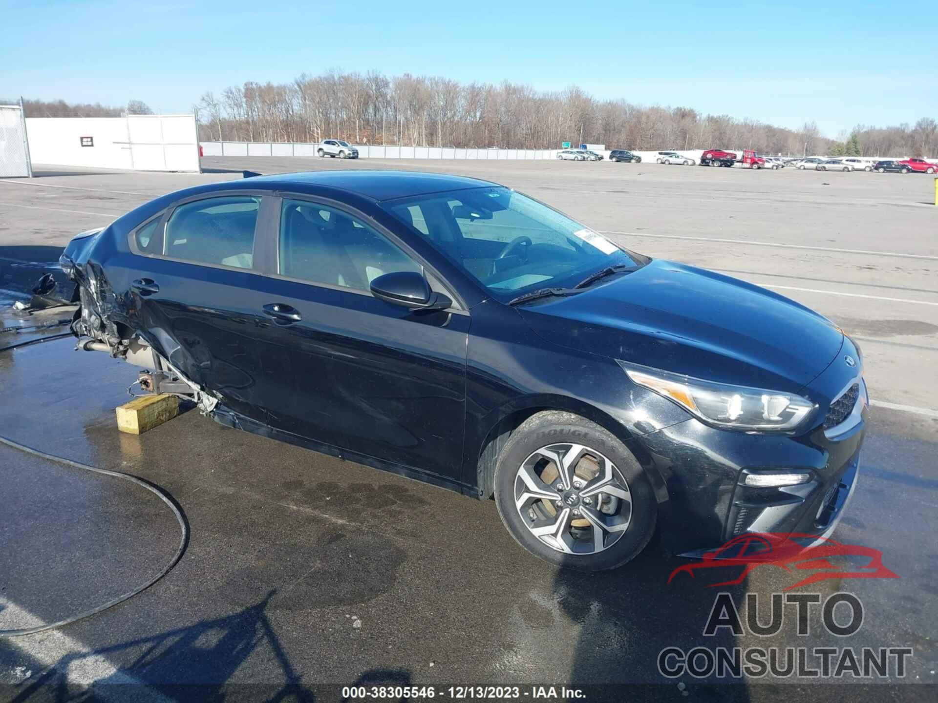 KIA FORTE 2019 - 3KPF24AD9KE021341