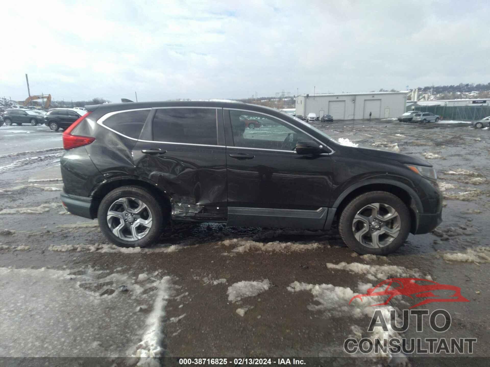 HONDA CR-V 2017 - 2HKRW2H58HH653613