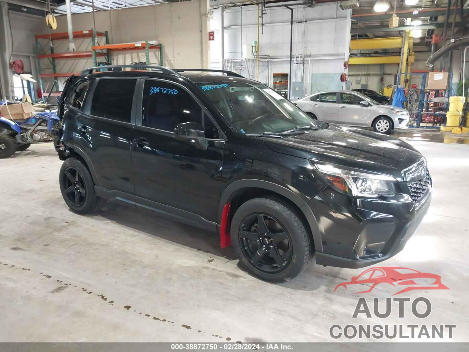 SUBARU FORESTER 2020 - JF2SKAGC7LH517523