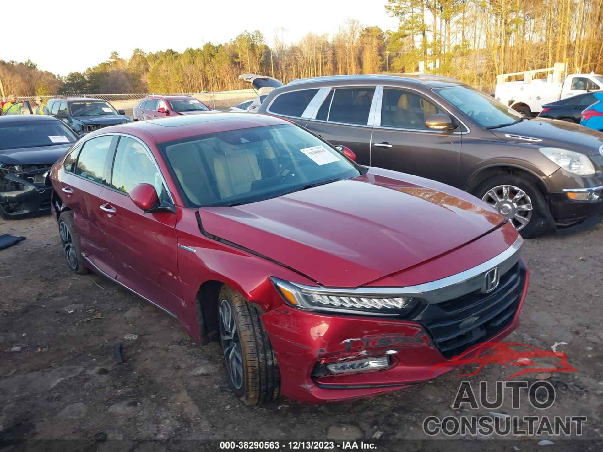HONDA ACCORD 2020 - 1HGCV3F94LA002288