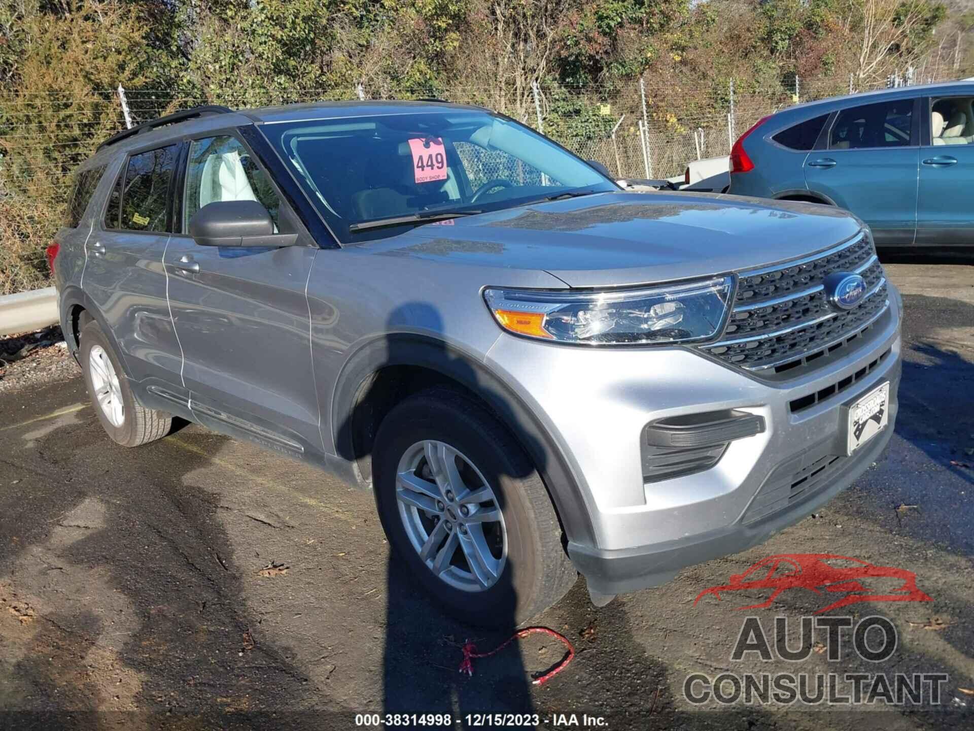 FORD EXPLORER 2020 - 1FMSK8DH4LGD04053